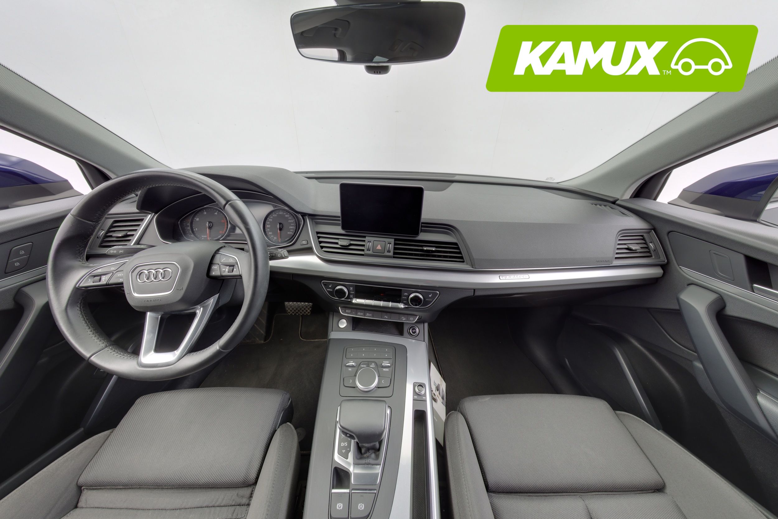 Audi Q5 2020