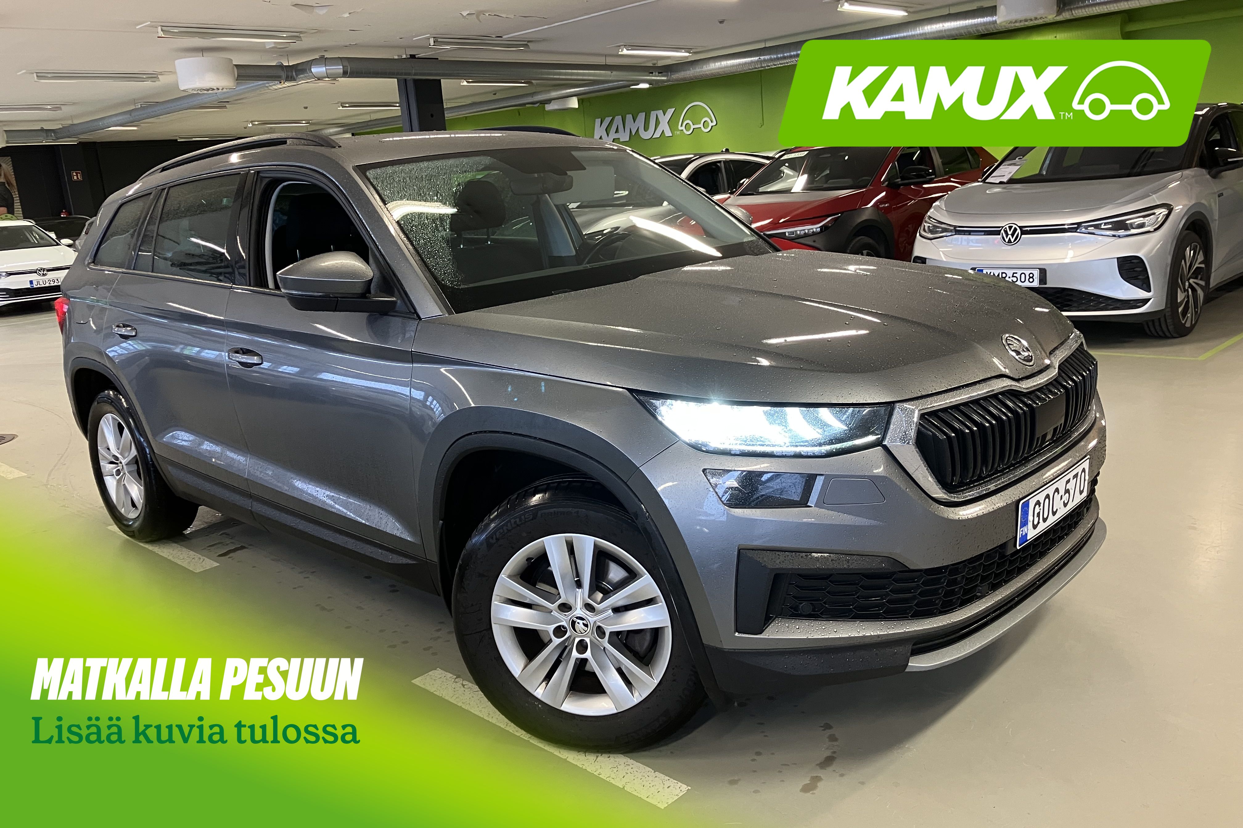 Skoda Kodiaq 2022