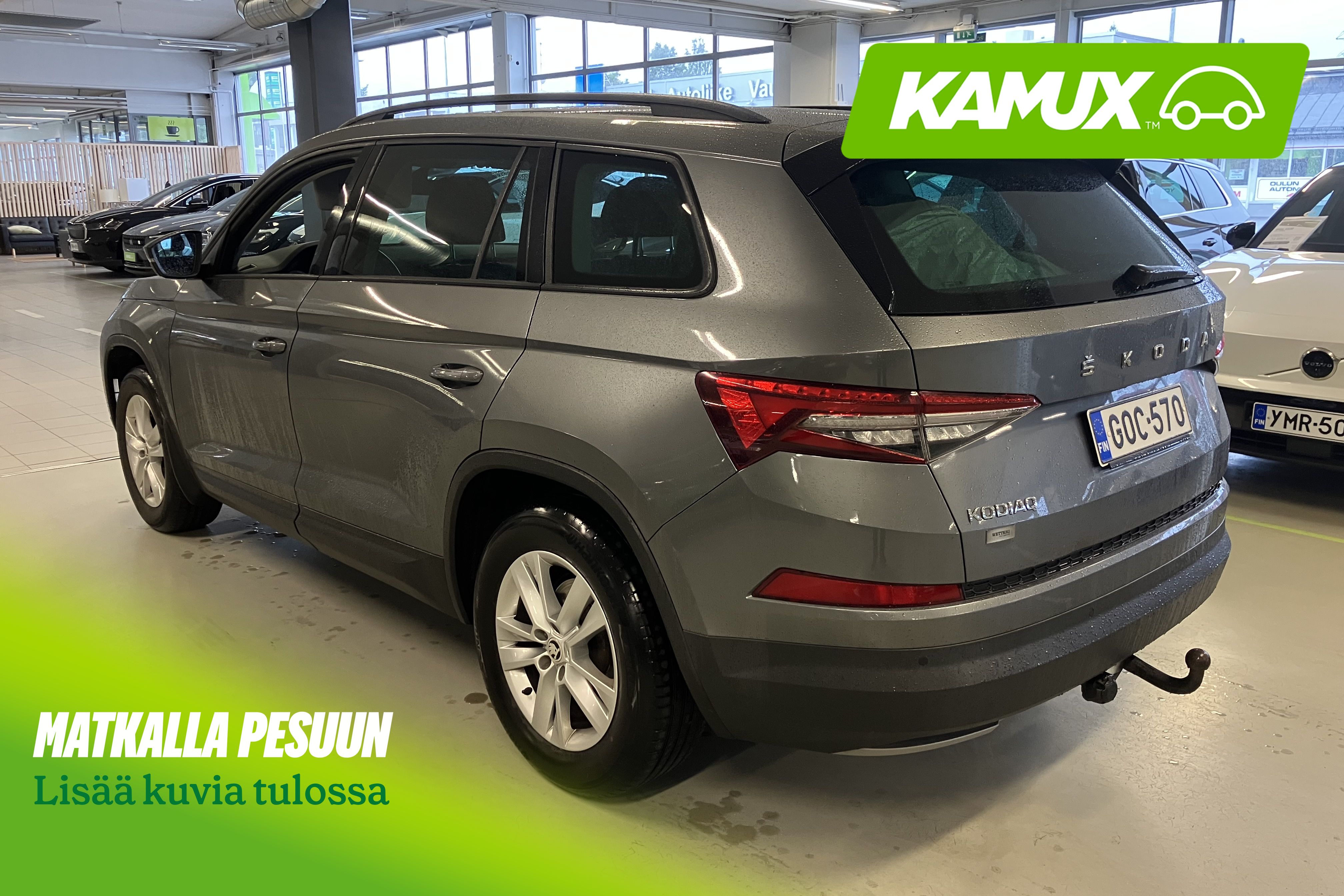 Skoda Kodiaq 2022