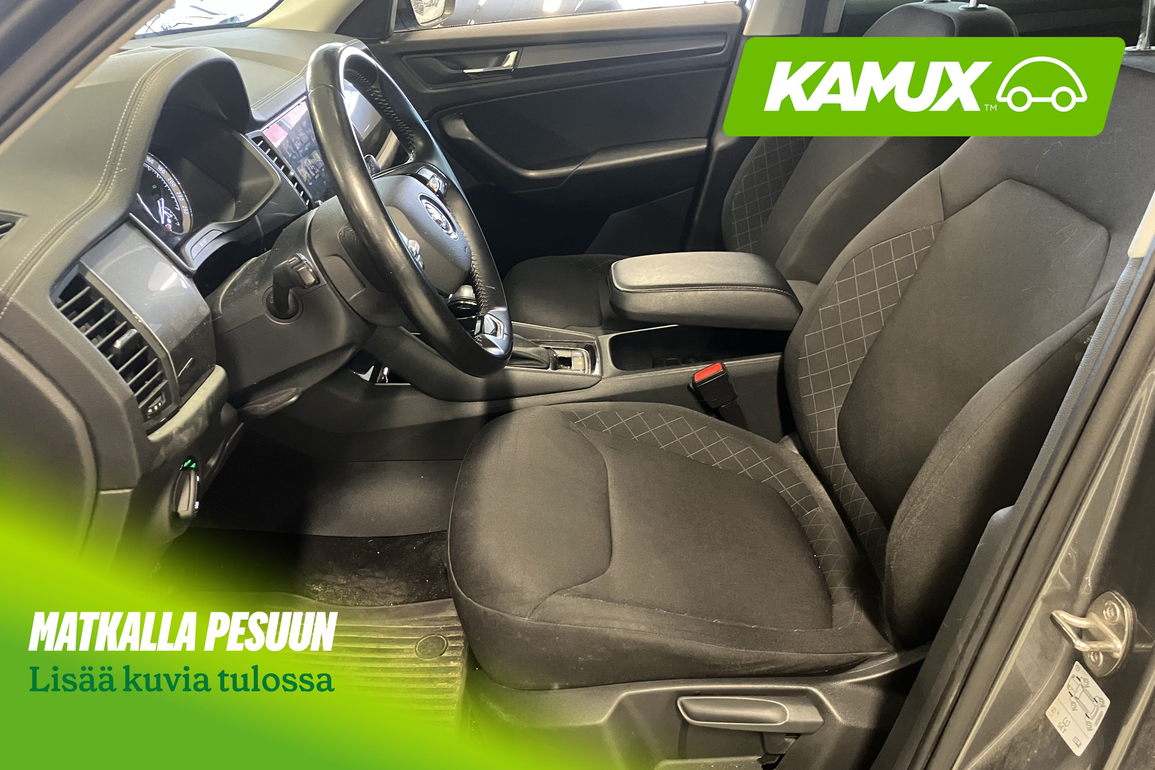 Skoda Kodiaq 2022