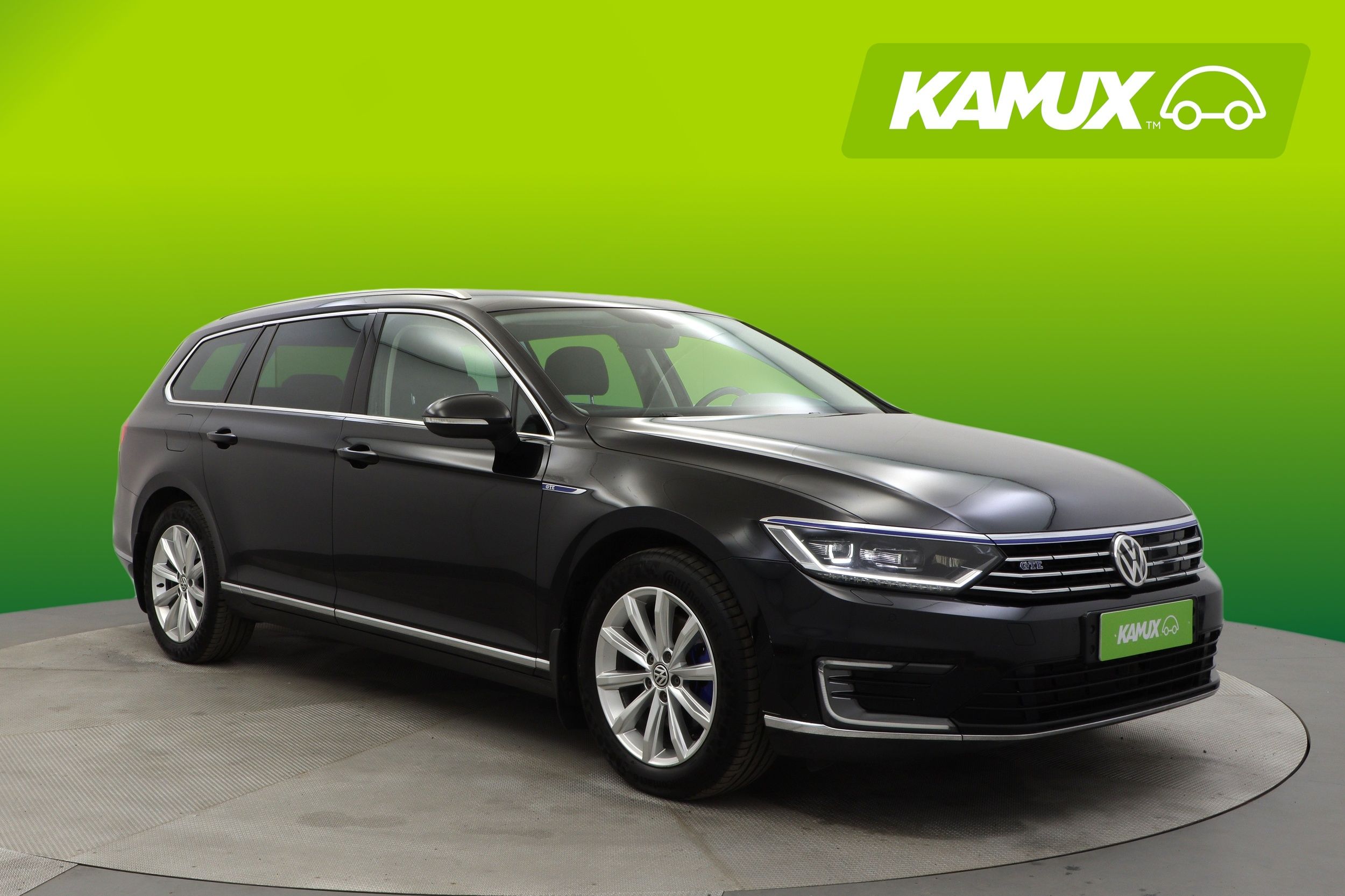 Volkswagen Passat 2017
