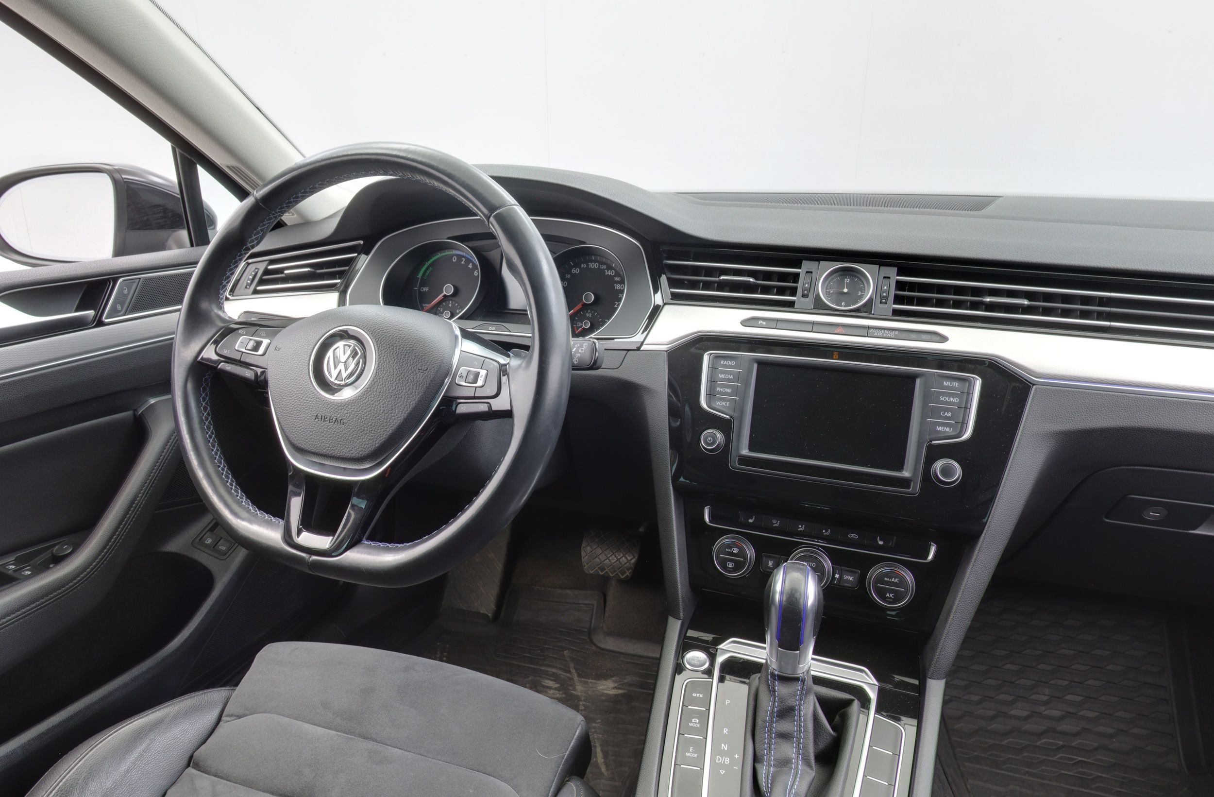 Volkswagen Passat 2017