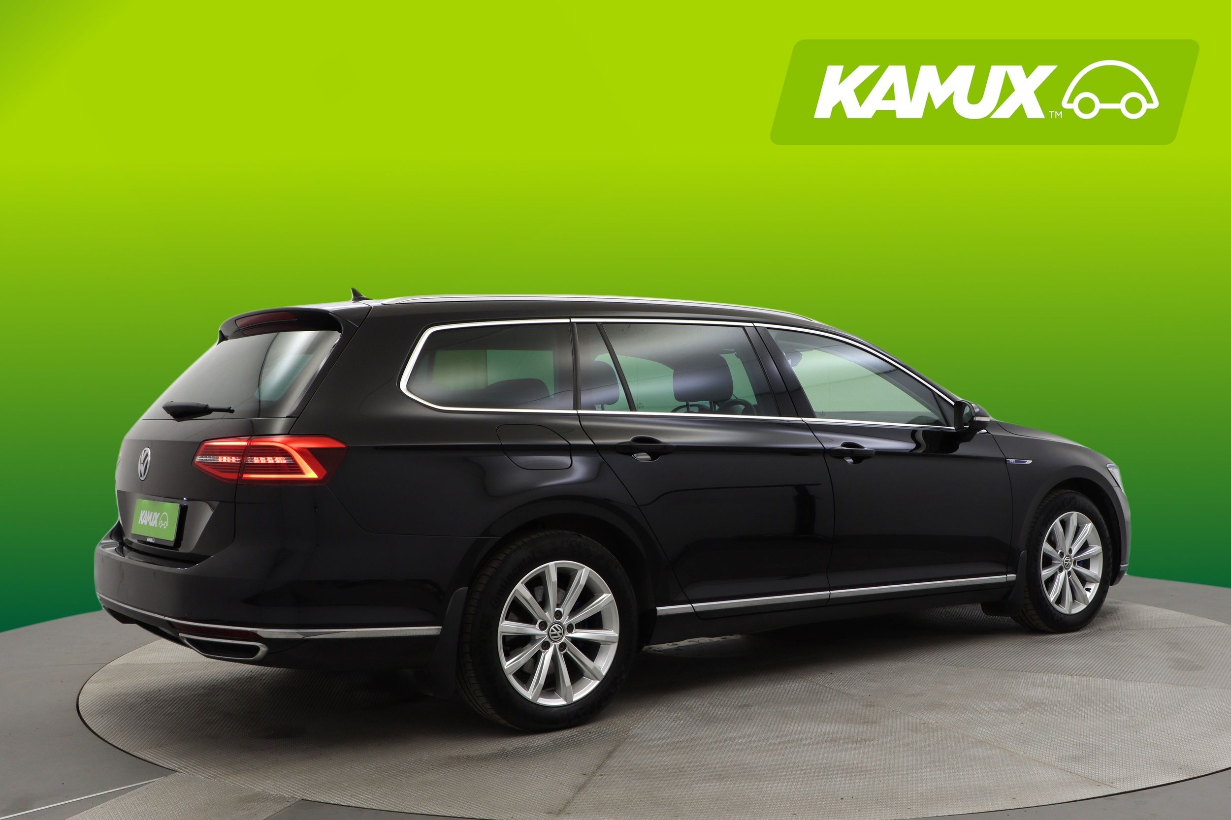 Volkswagen Passat 2017