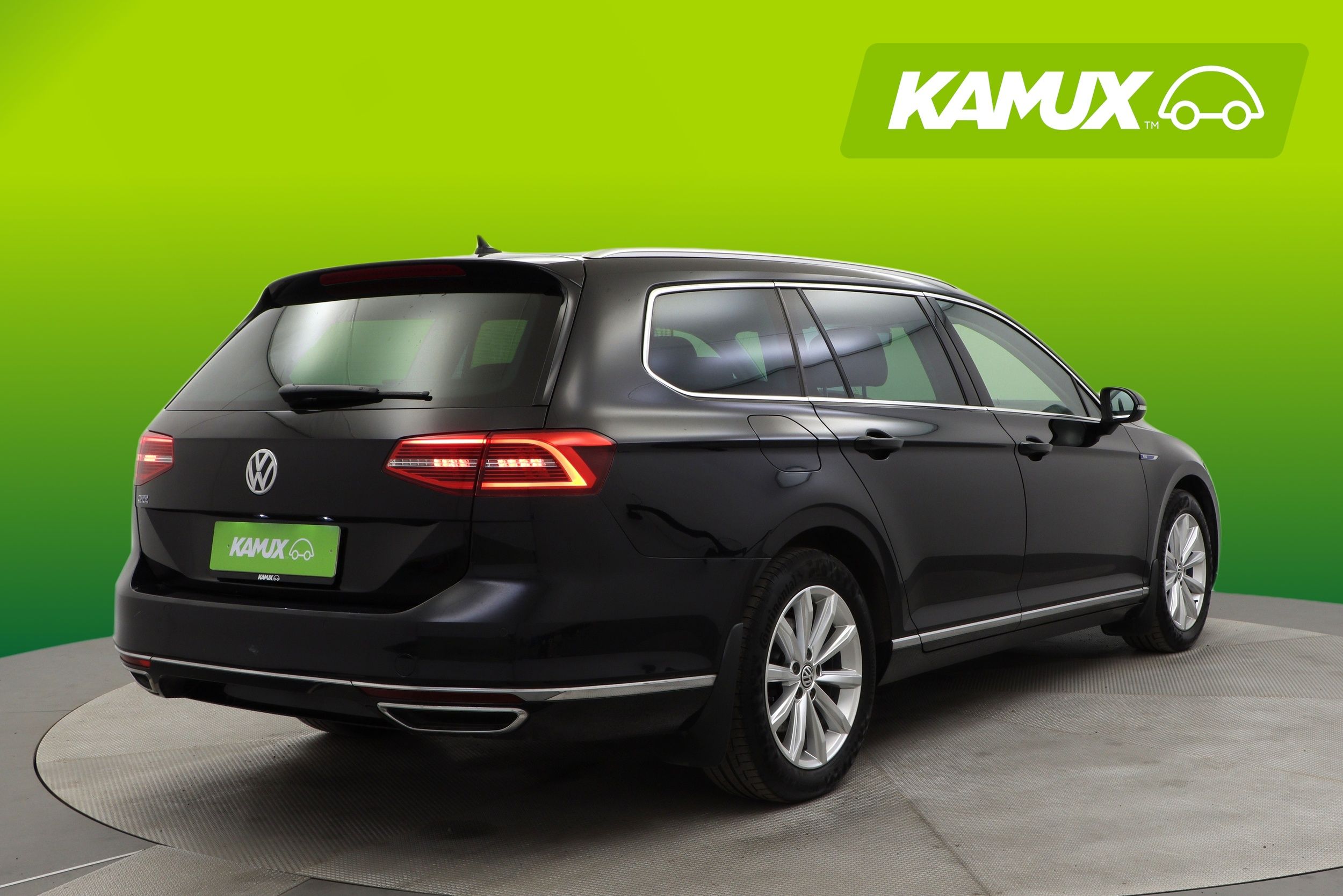 Volkswagen Passat 2017