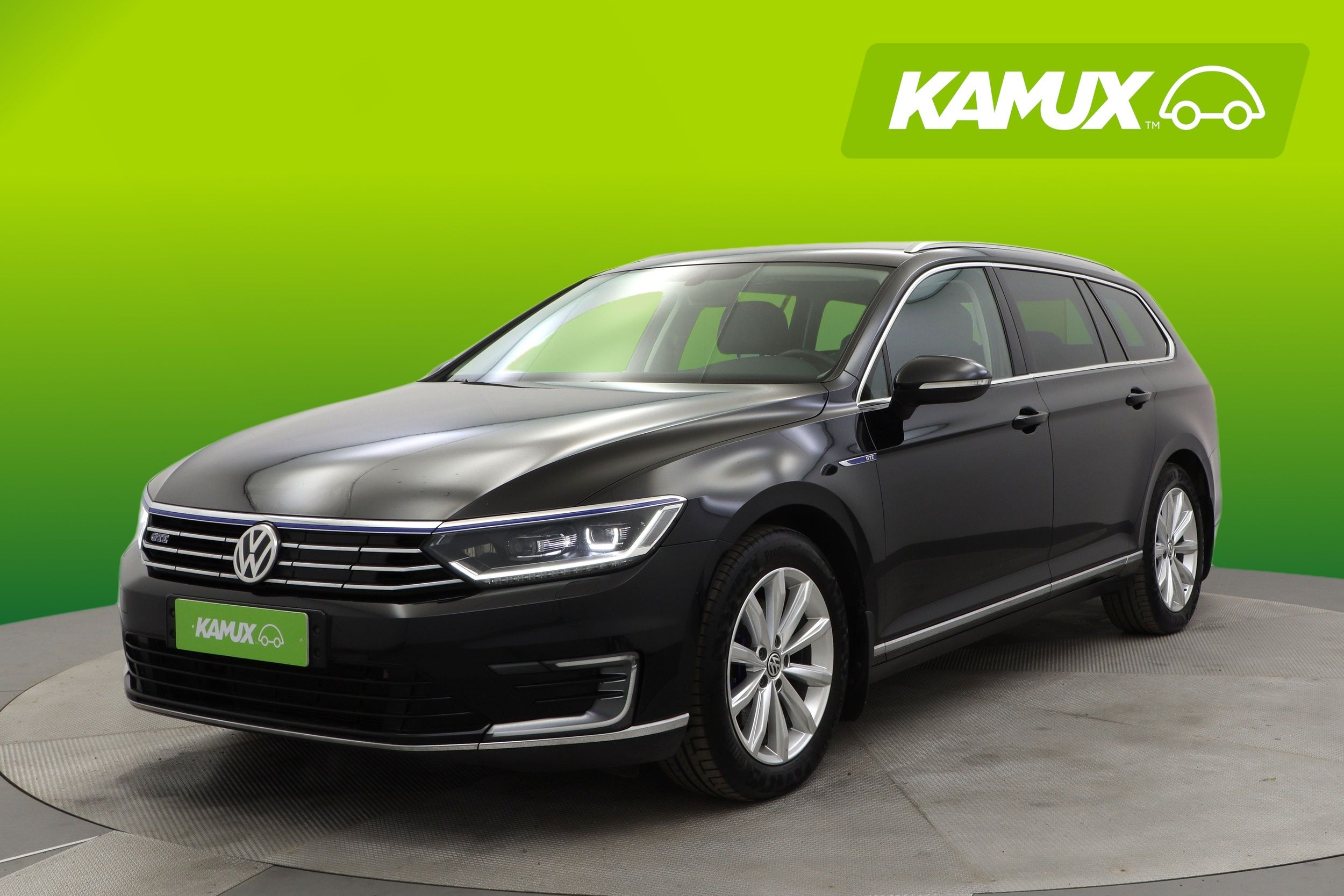 Volkswagen Passat 2017
