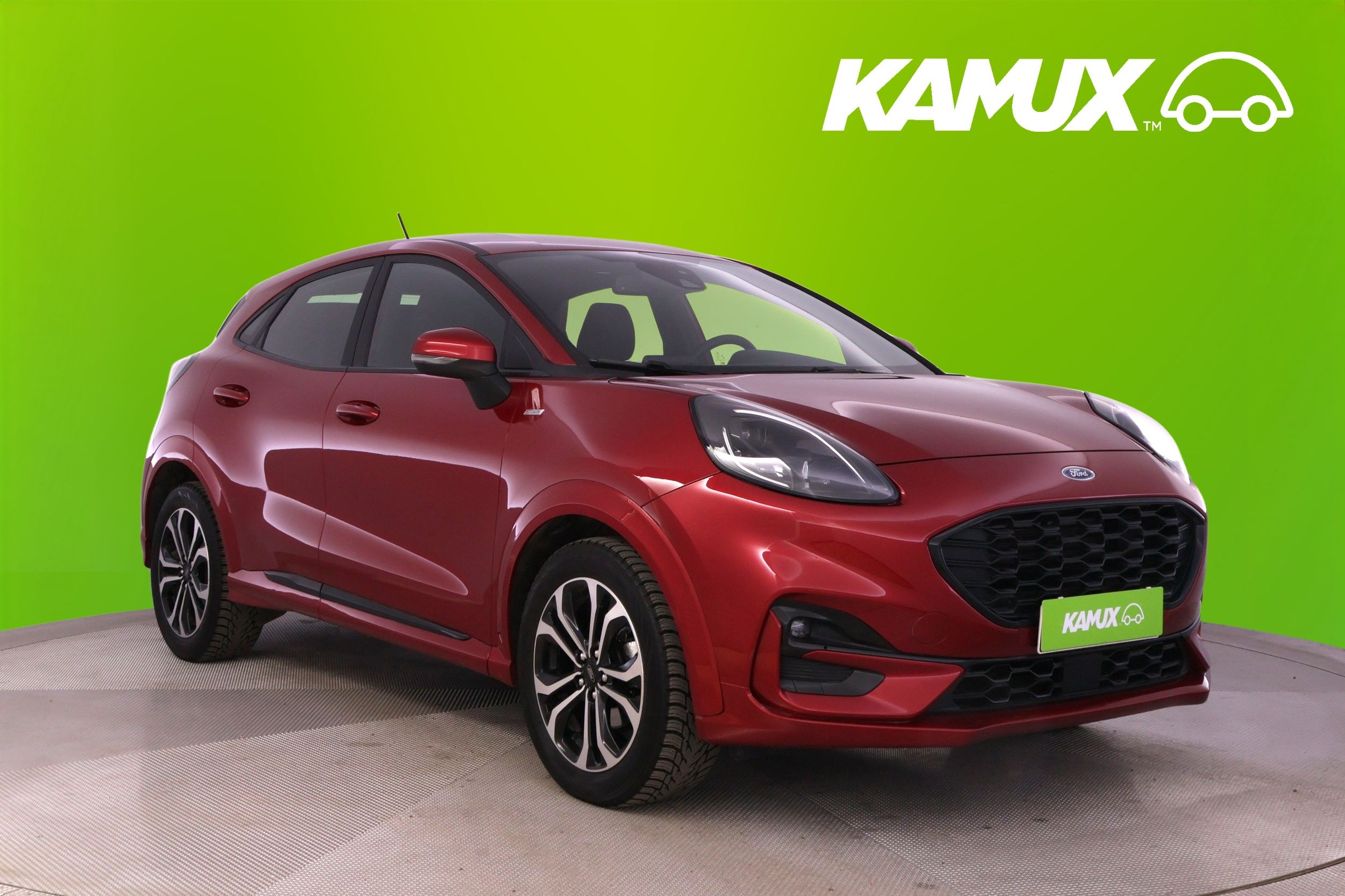 Ford Puma 2021