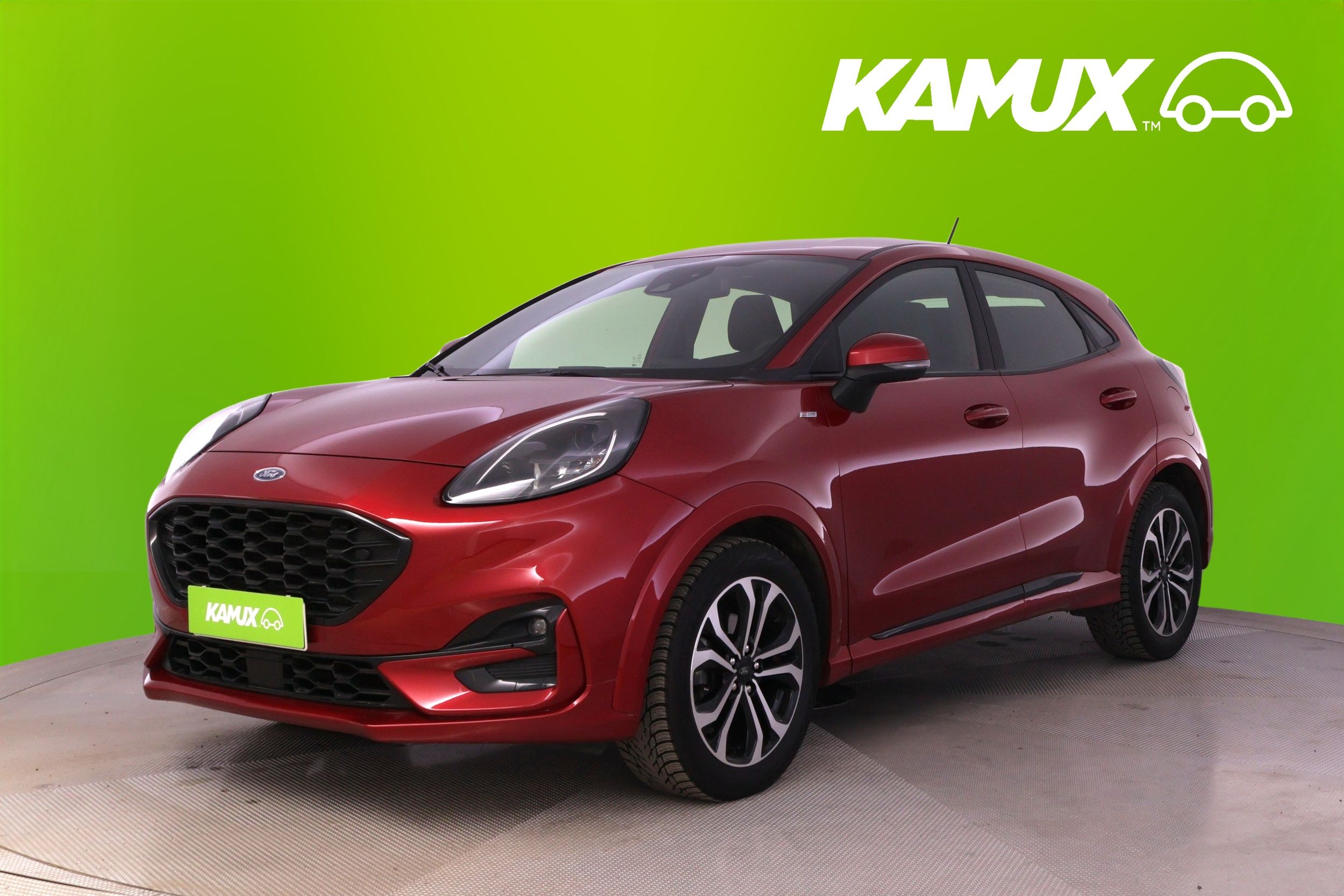 Ford Puma 2021