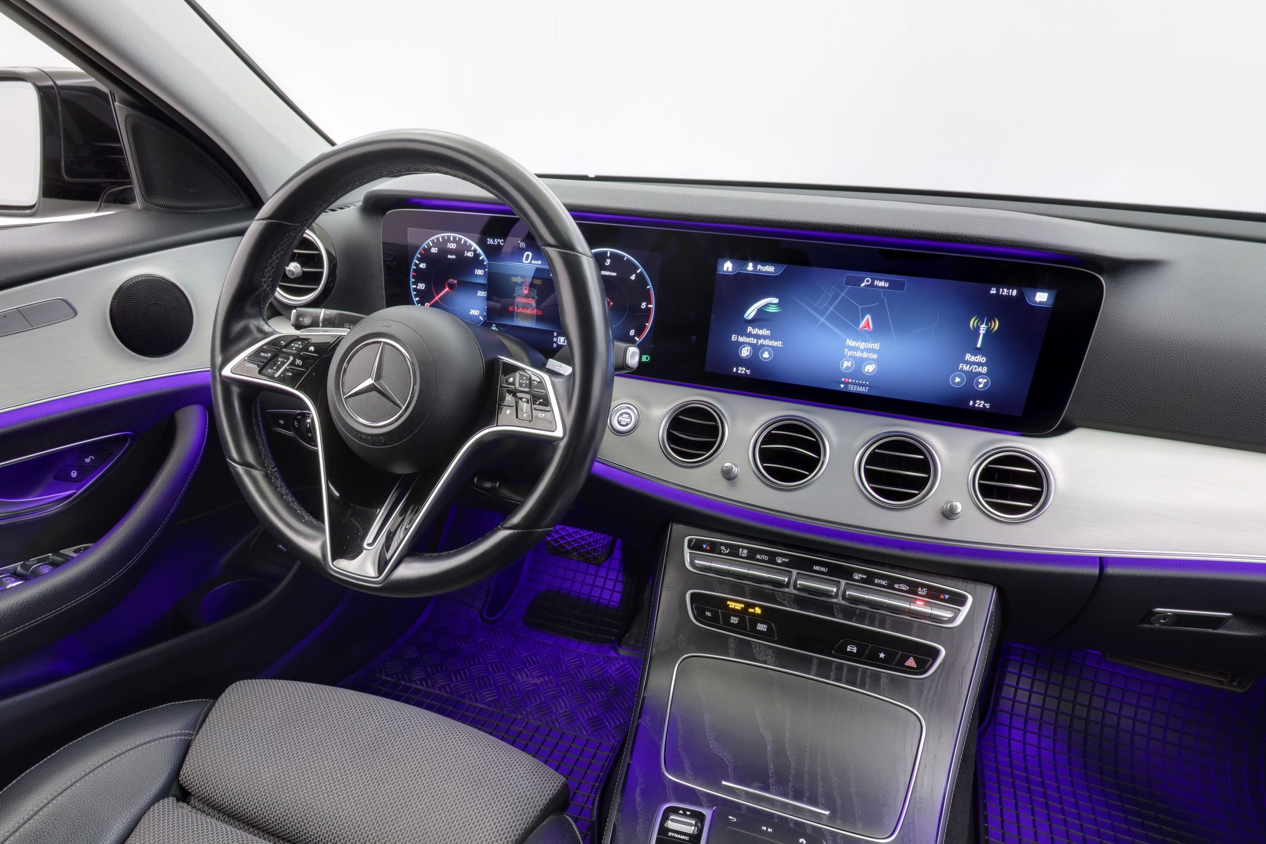 Mercedes-Benz E 2021