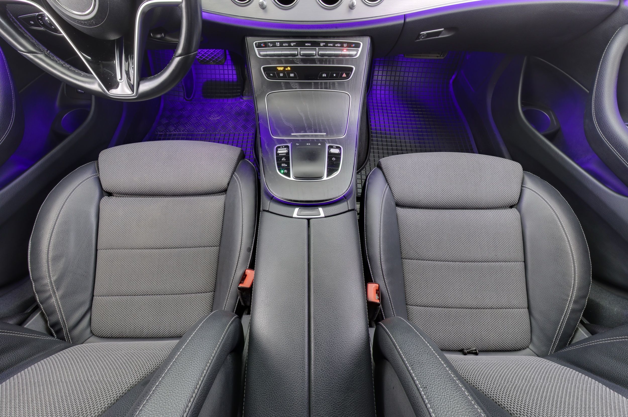 Mercedes-Benz E 2021