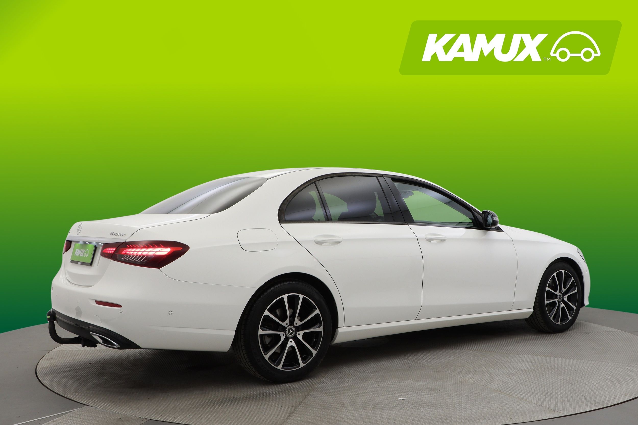 Mercedes-Benz E 2021