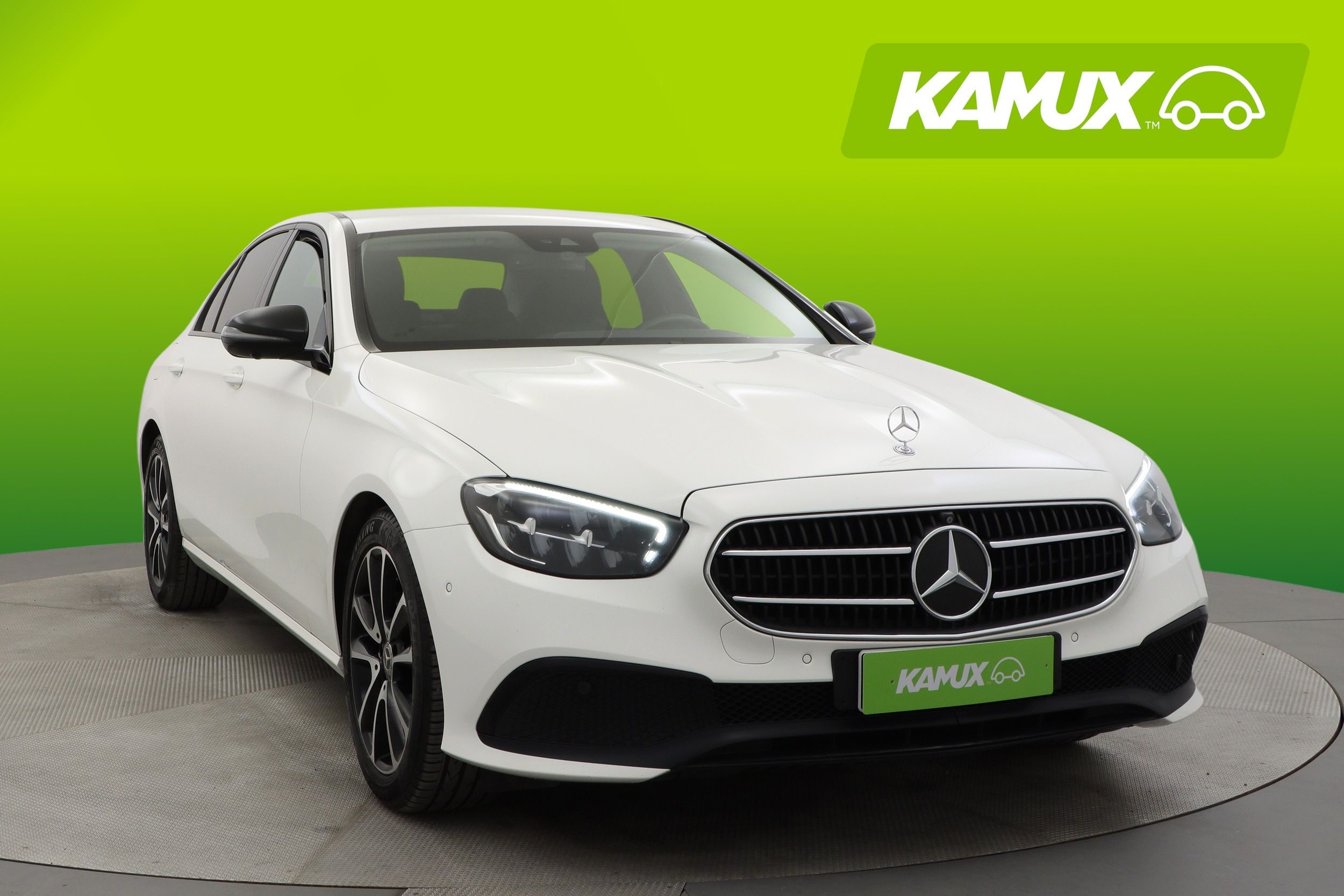 Mercedes-Benz E 2021