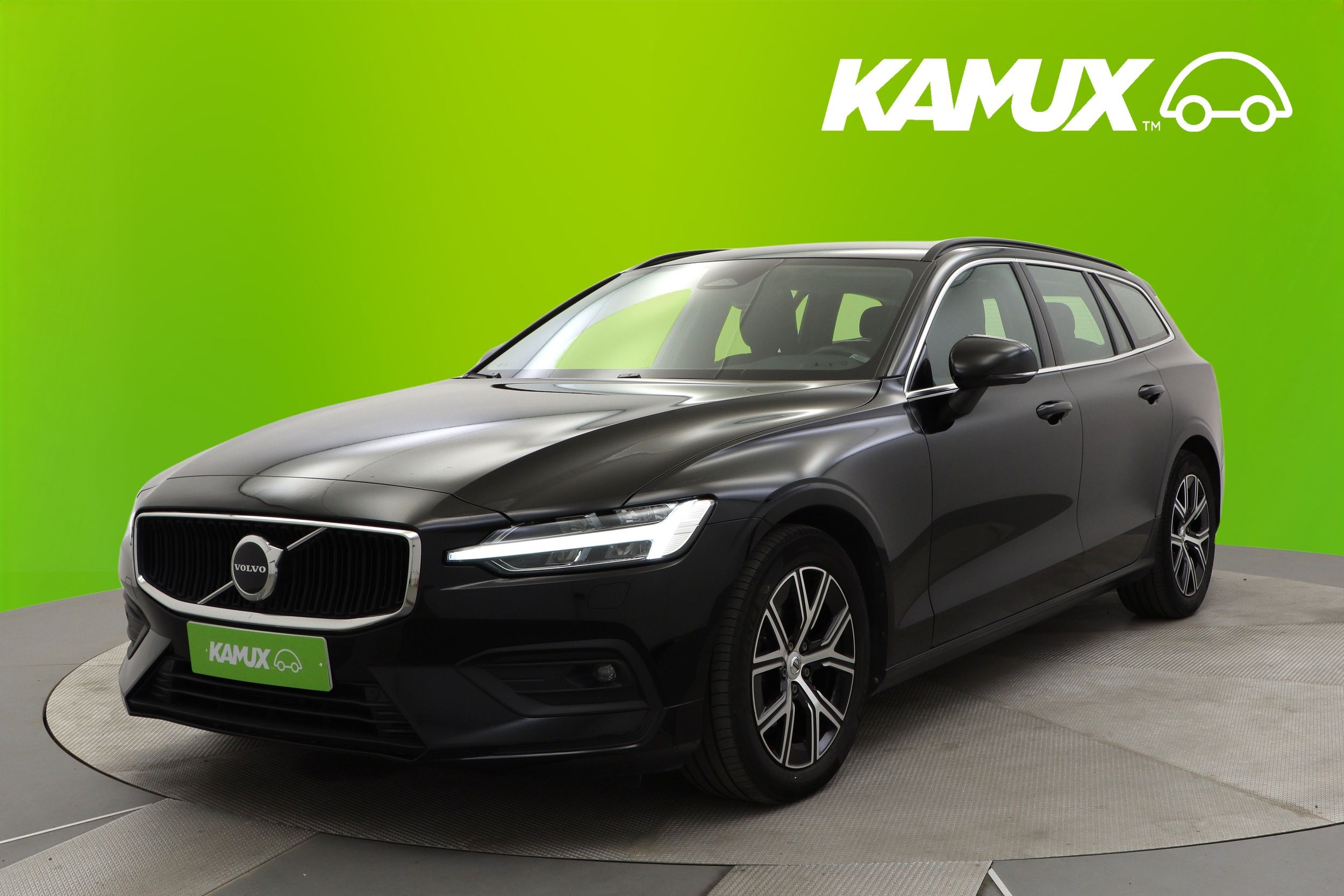 Volvo V60 2023