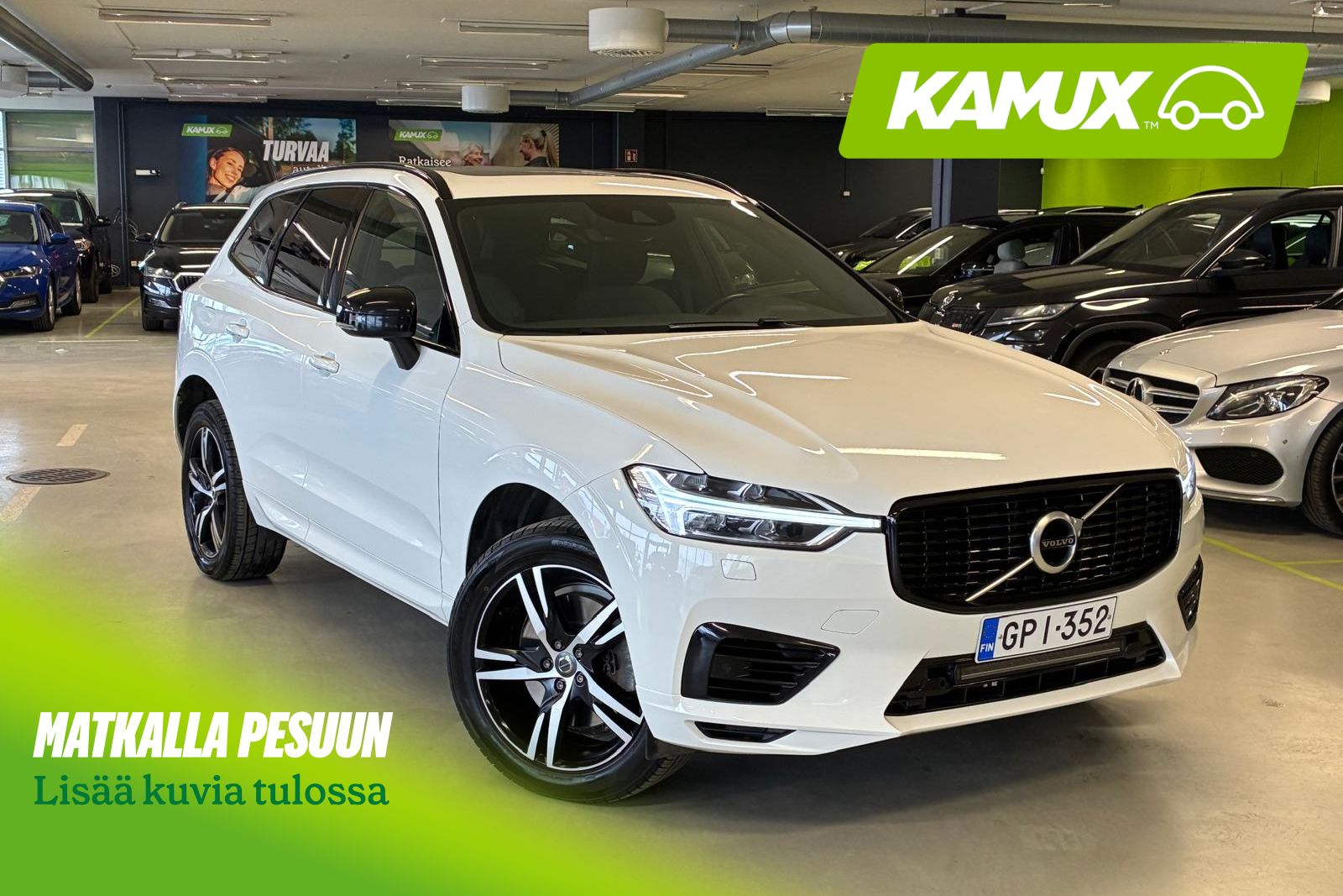 Volvo XC60 2021
