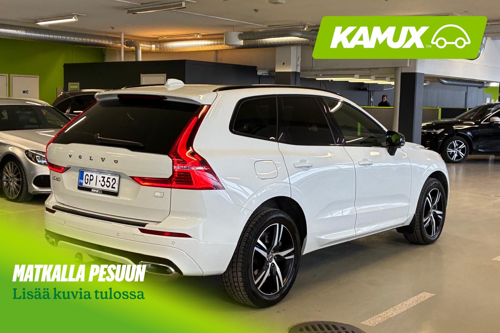 Volvo XC60 2021