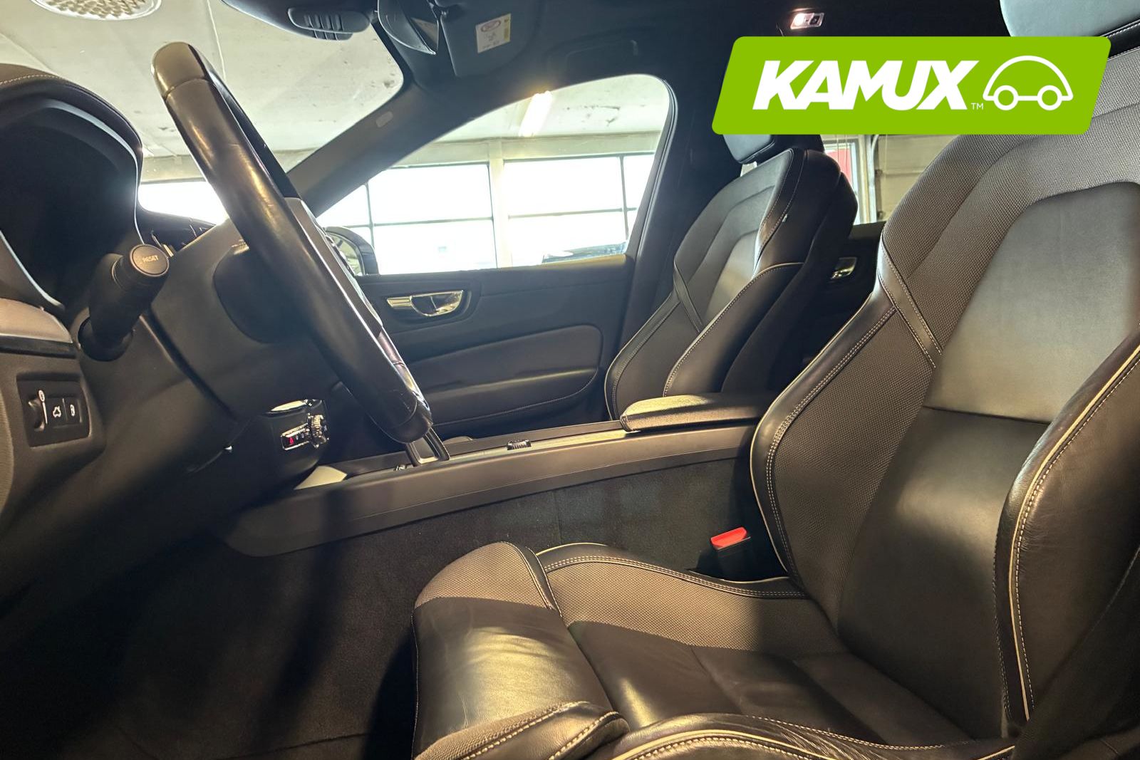 Volvo XC60 2021