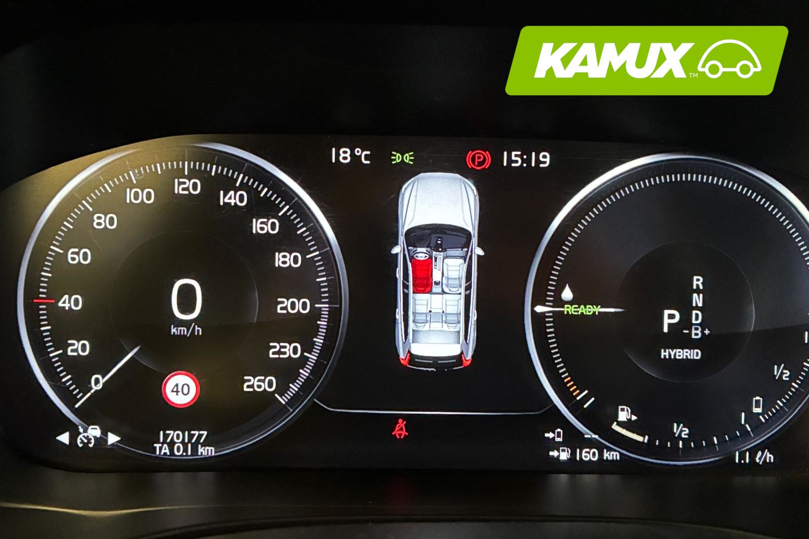 Volvo XC60 2021