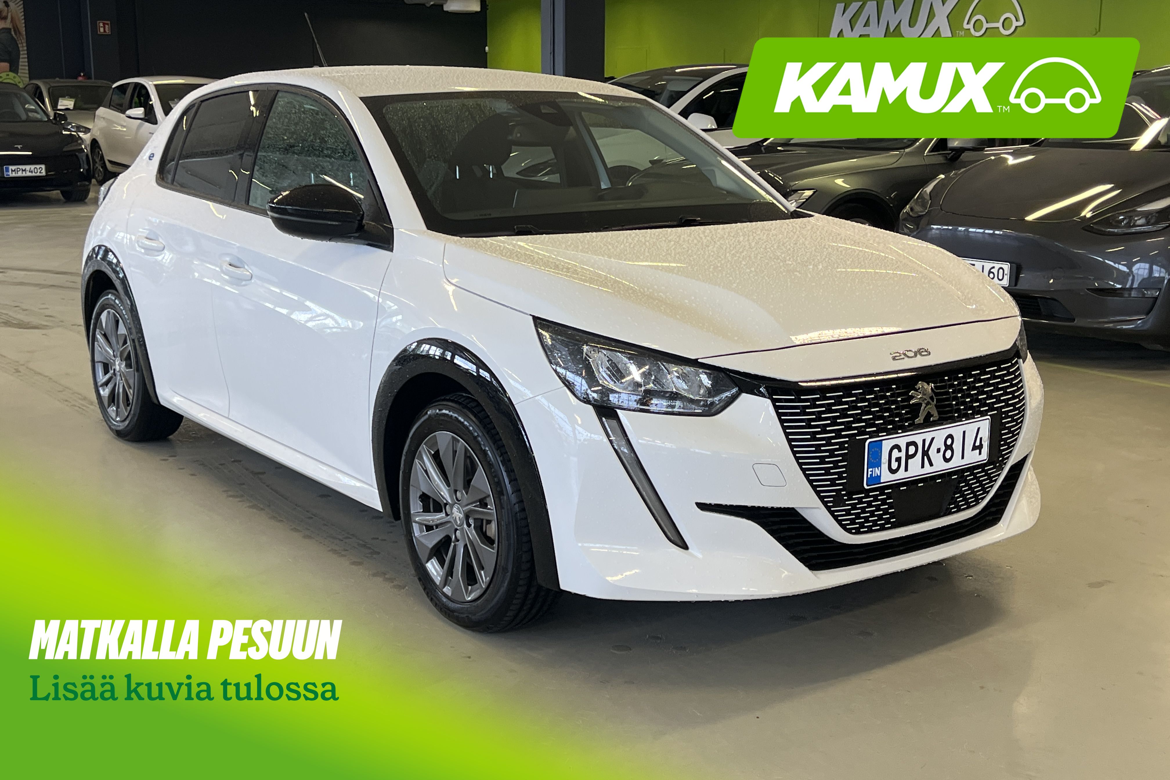 Peugeot 208 2023