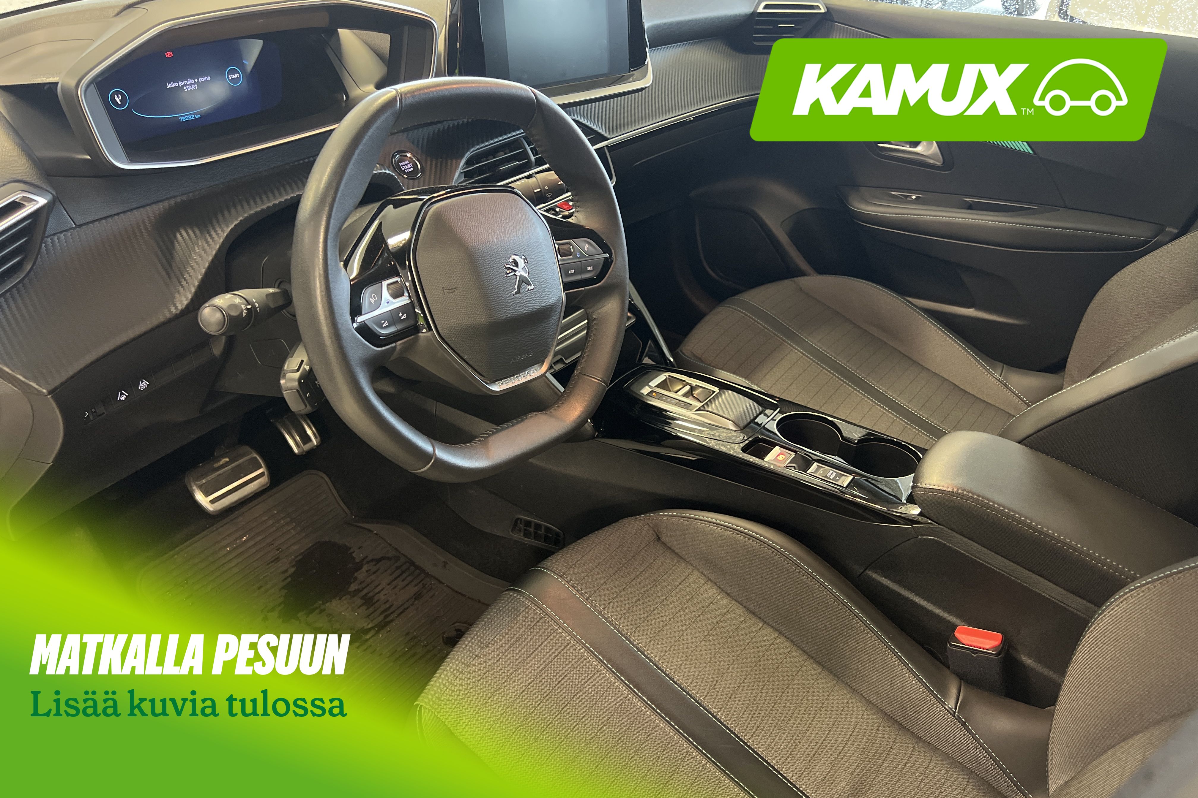 Peugeot 208 2023
