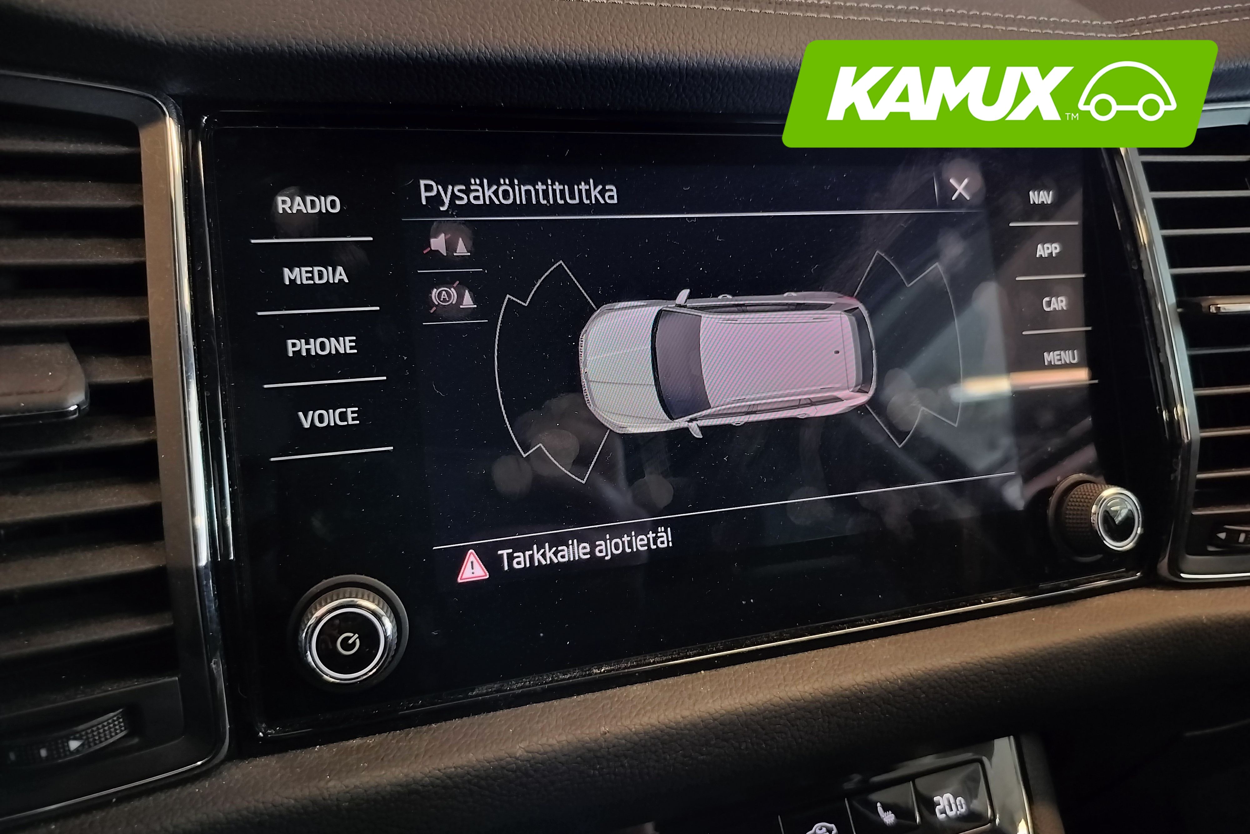 Skoda Kodiaq 2023