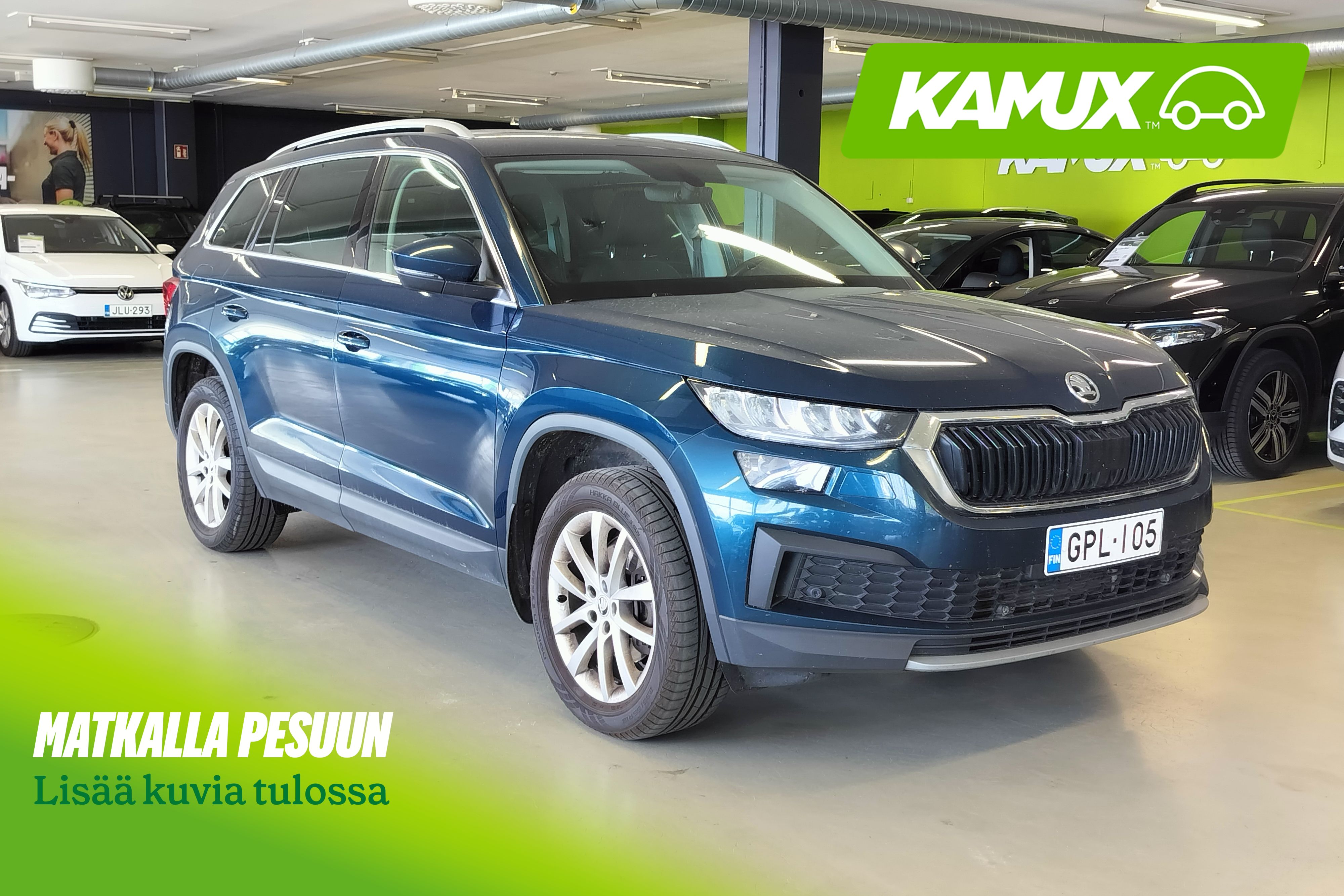 Skoda Kodiaq 2023