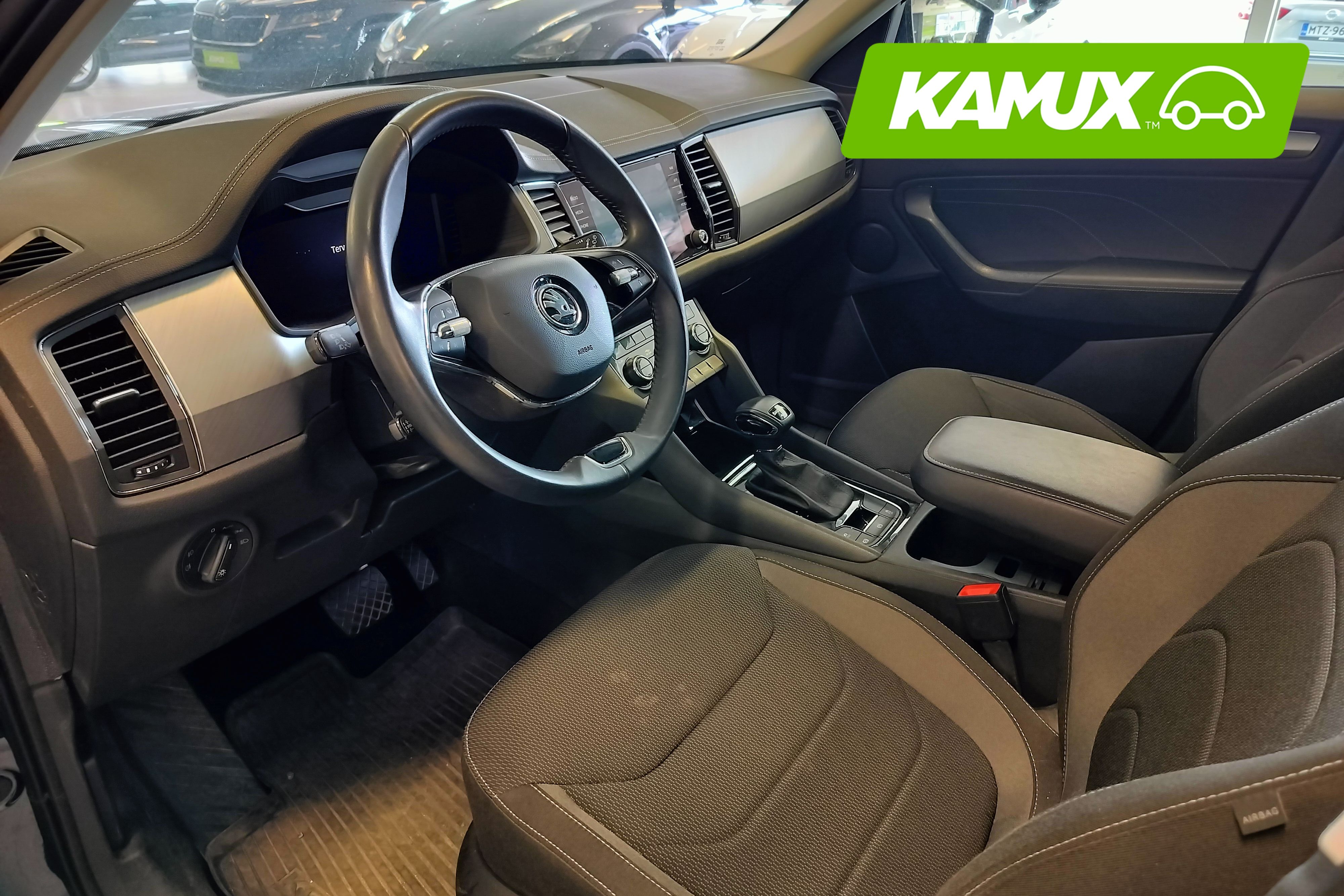 Skoda Kodiaq 2023