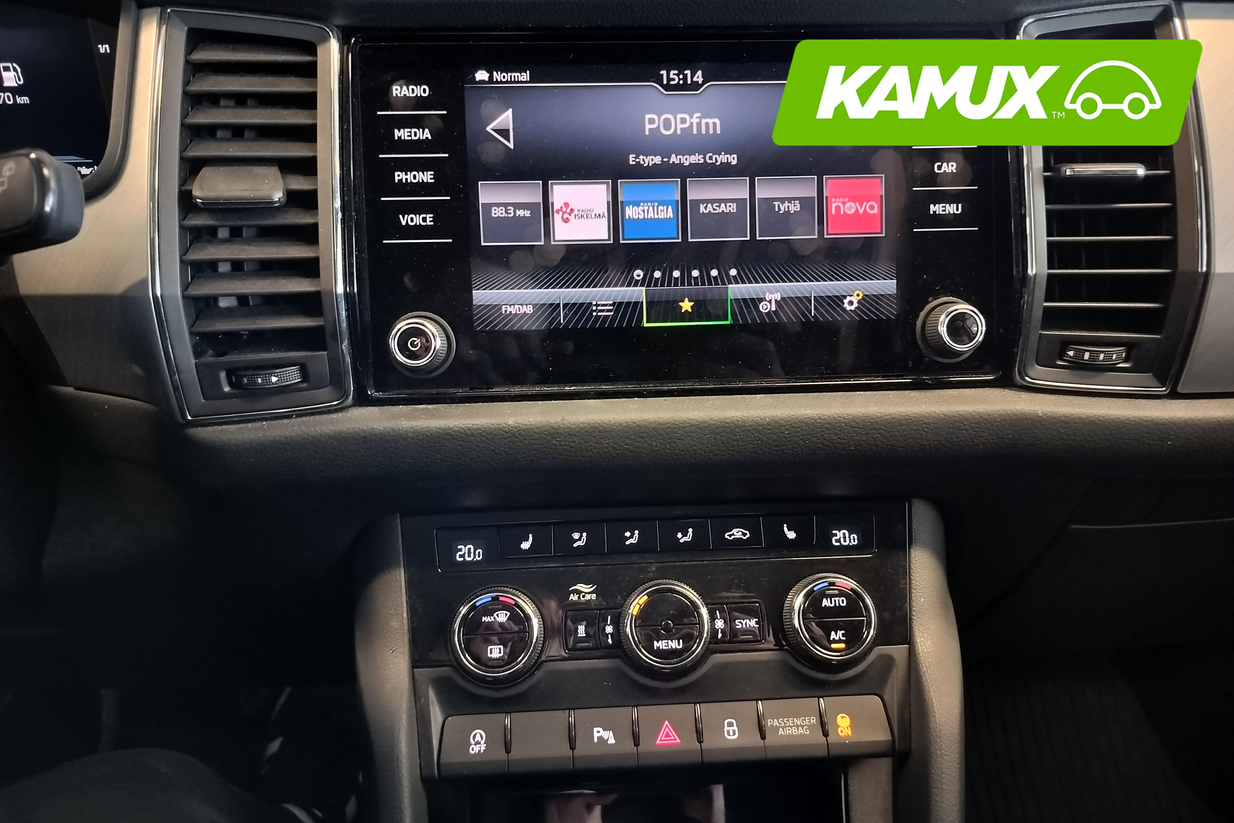 Skoda Kodiaq 2023