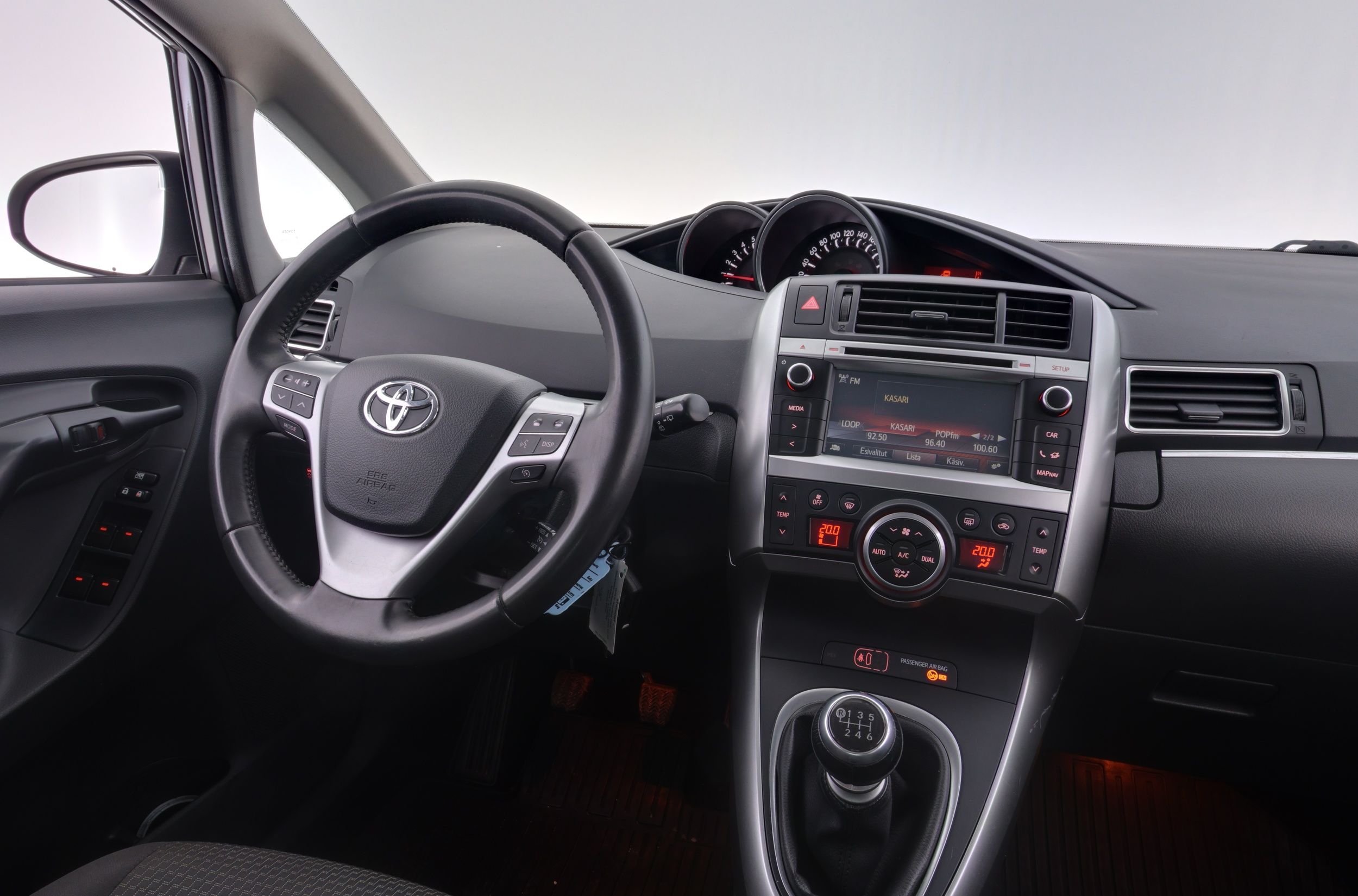Toyota Verso 2016