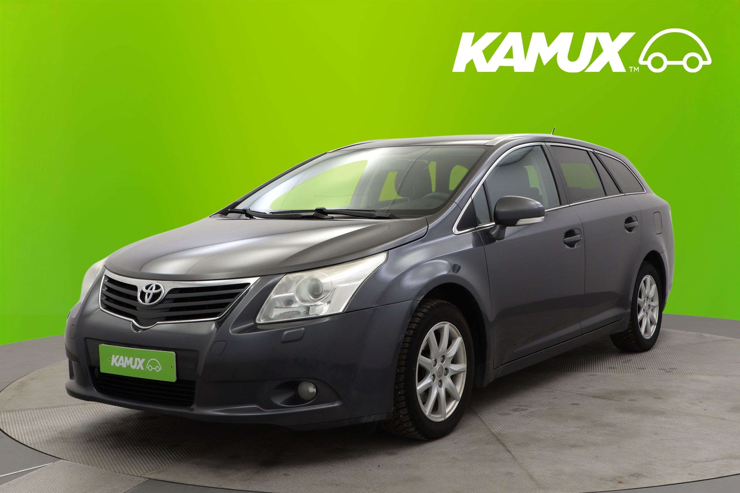 Toyota Avensis 2011