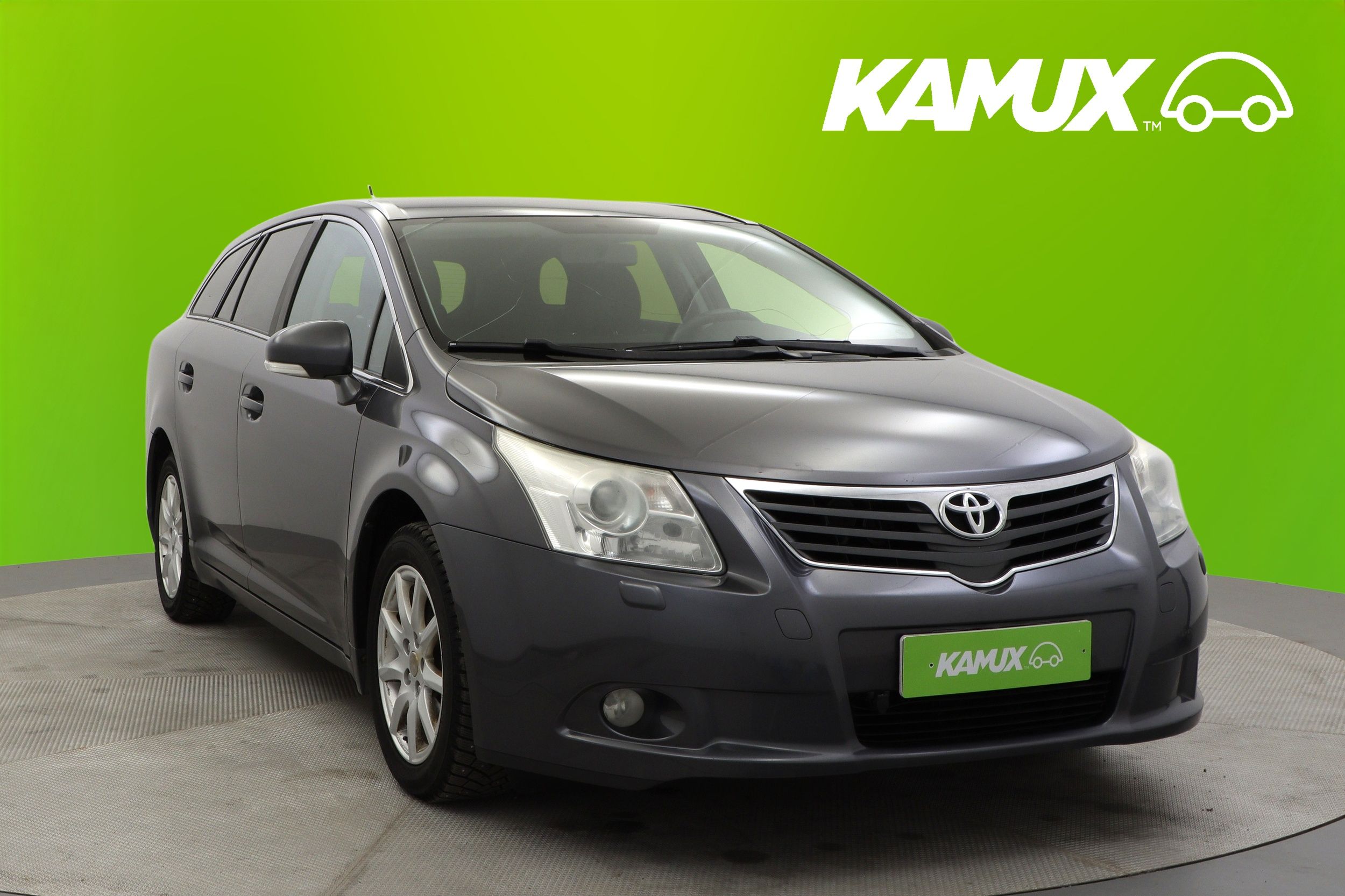 Toyota Avensis 2011