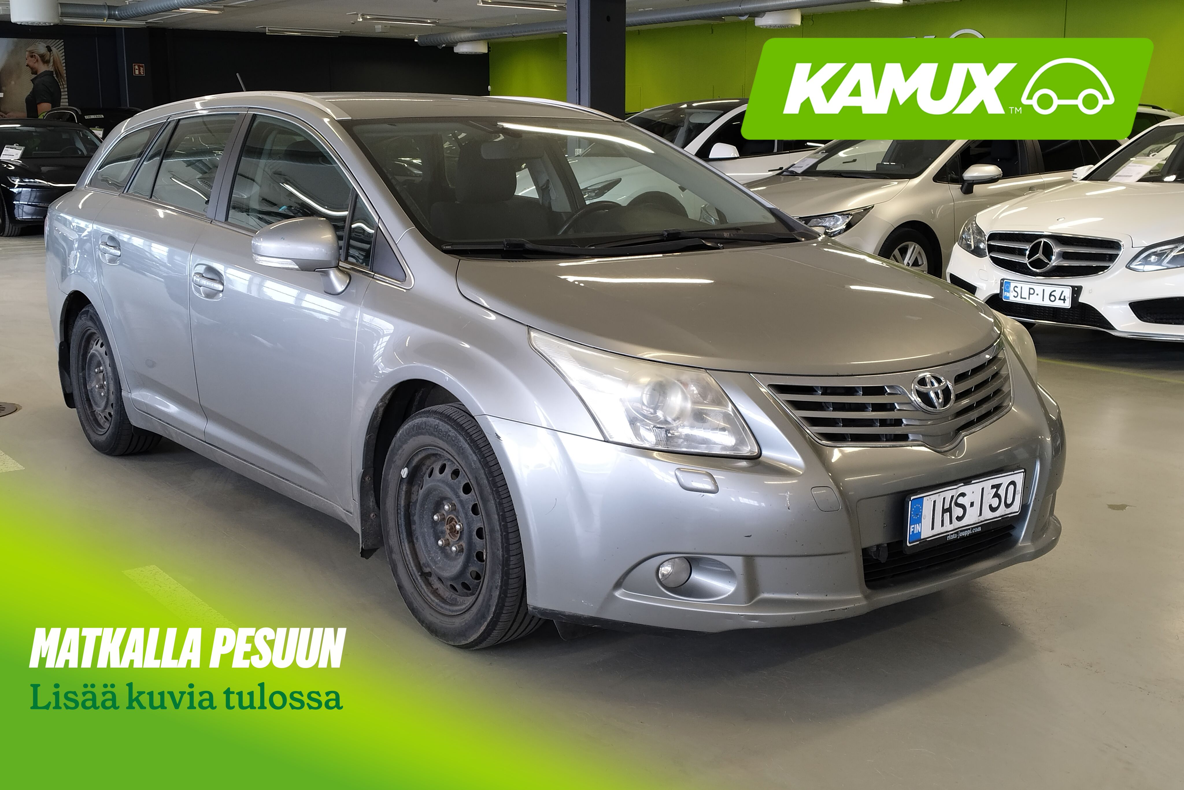 Toyota Avensis 2009