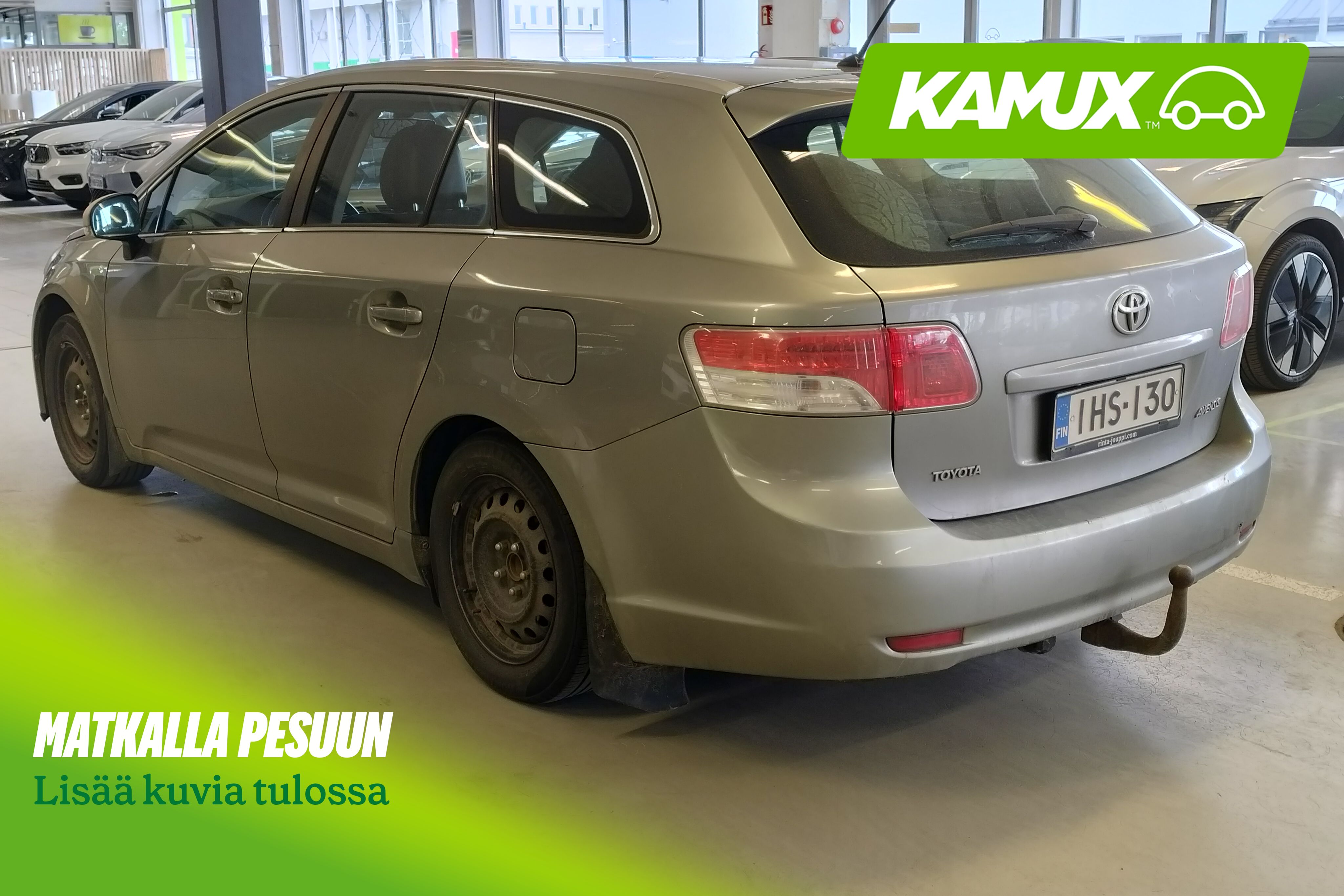 Toyota Avensis 2009