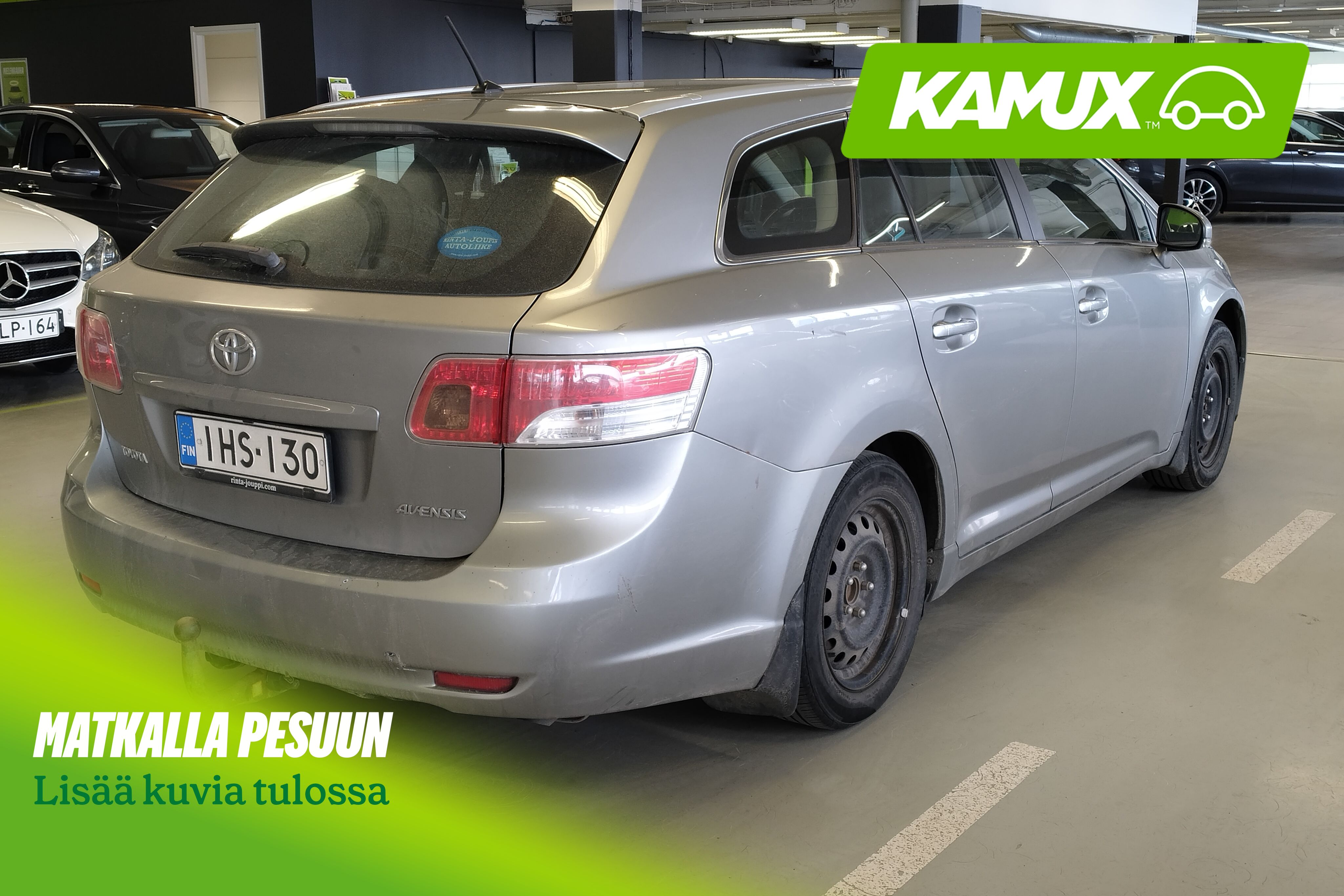 Toyota Avensis 2009
