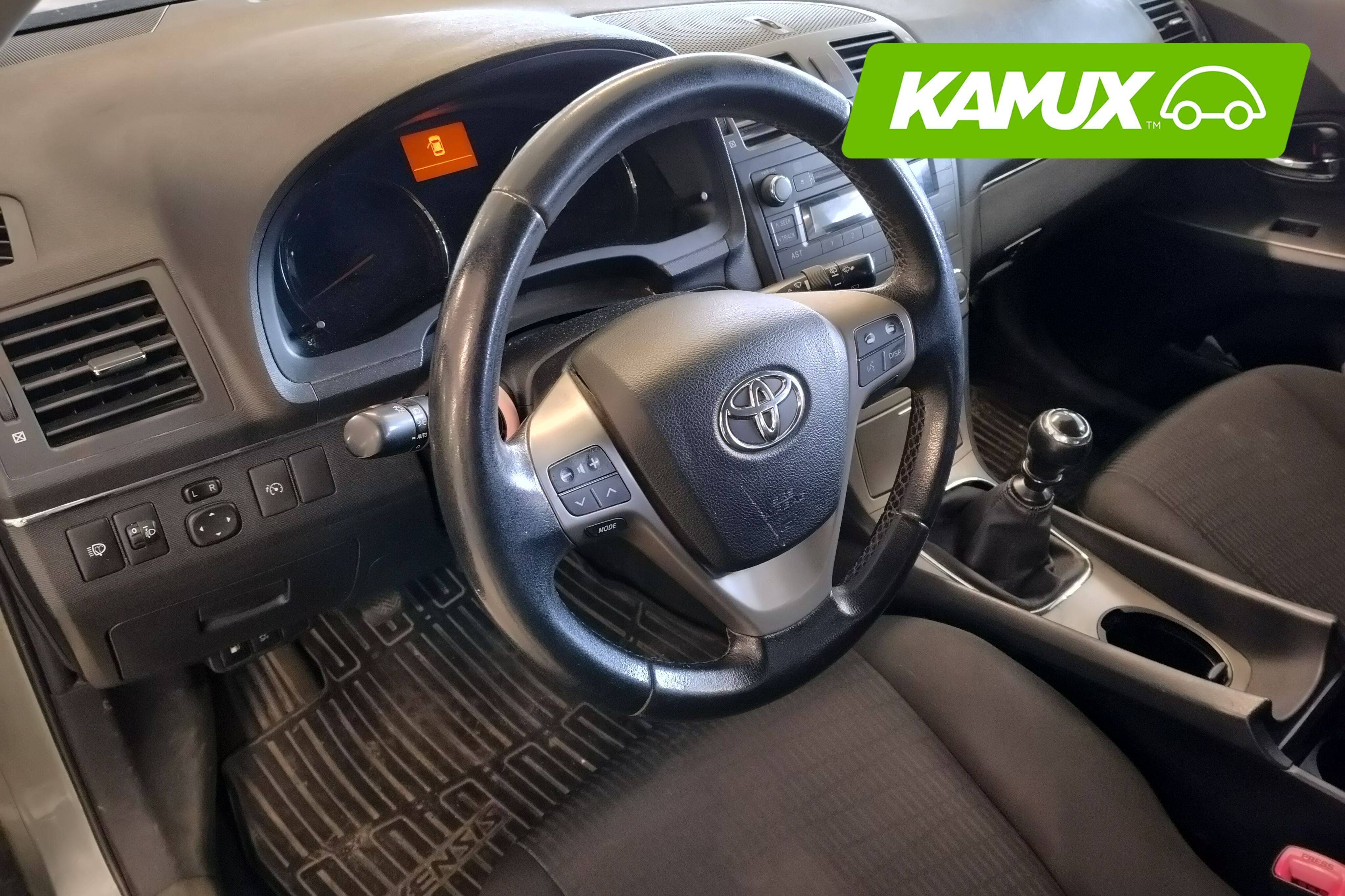Toyota Avensis 2009