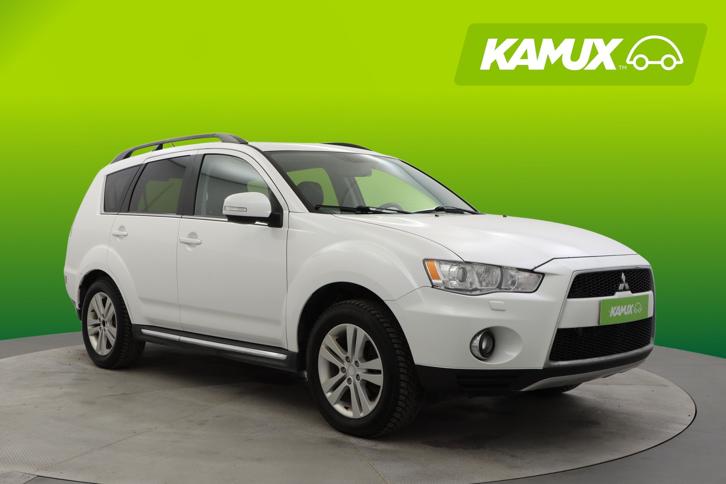 Mitsubishi Outlander 2010