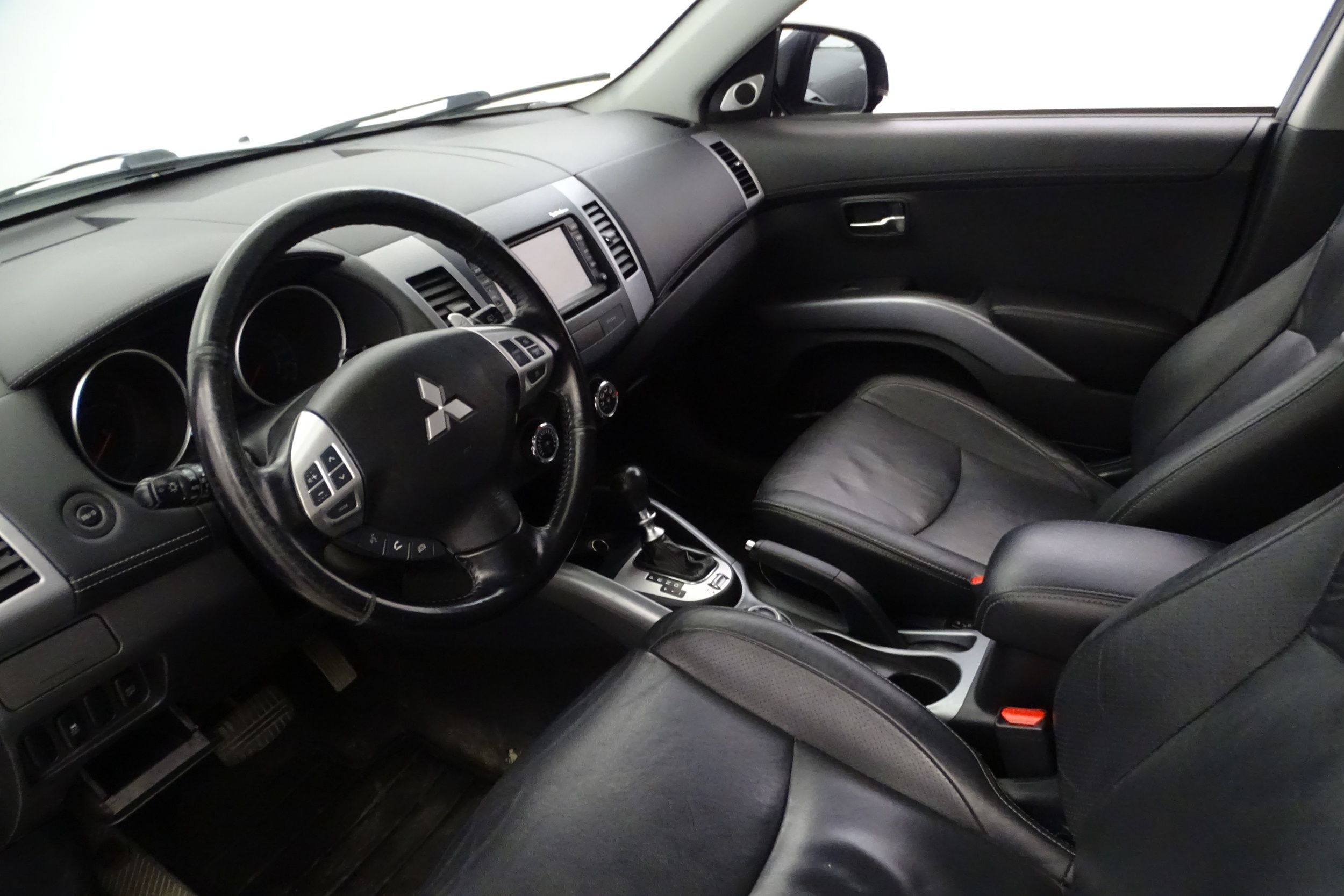 Mitsubishi Outlander 2010