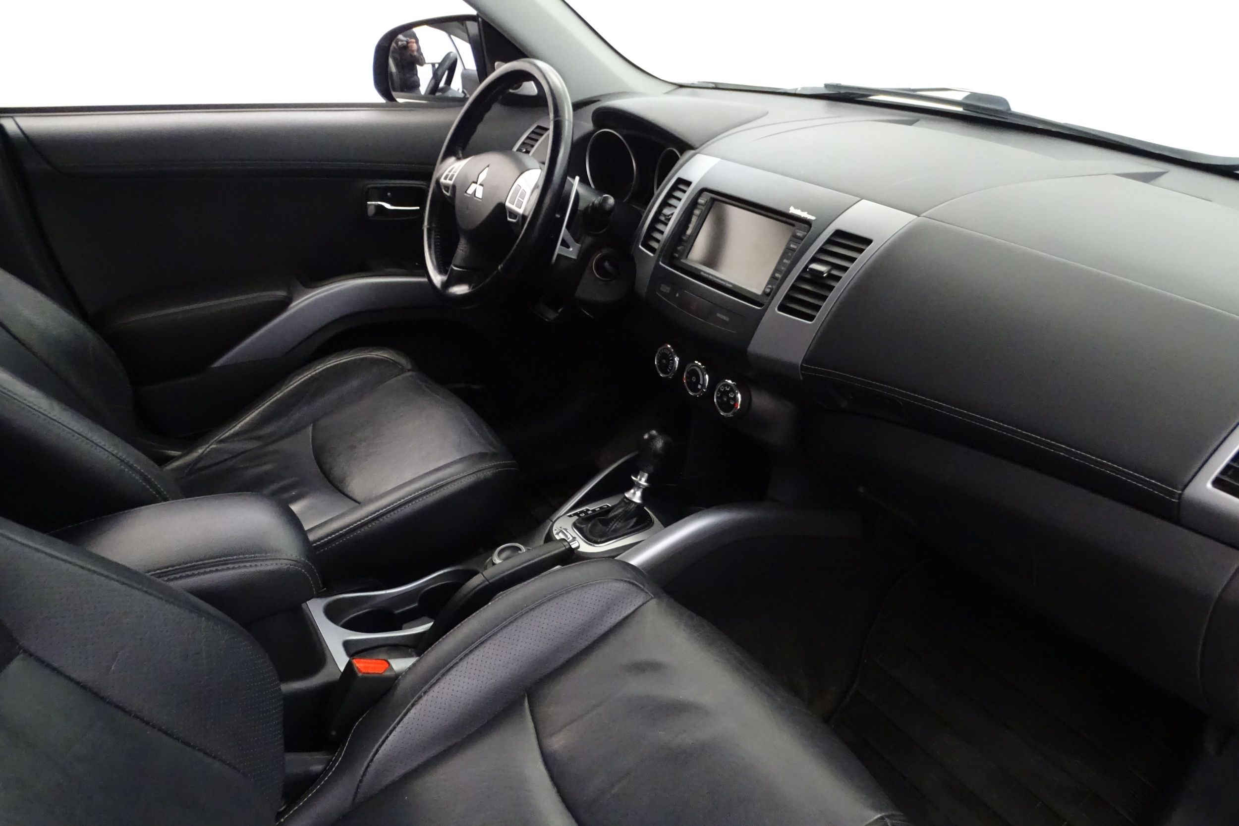 Mitsubishi Outlander 2010