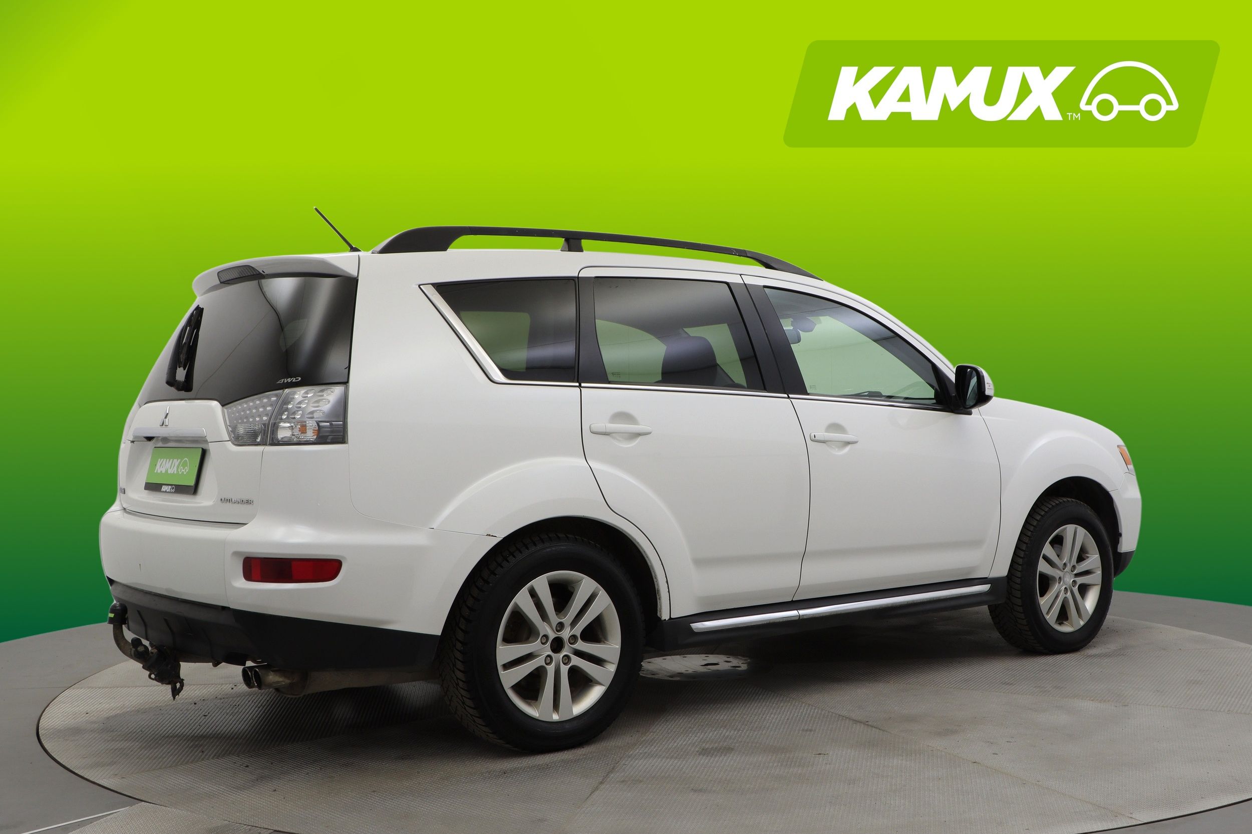 Mitsubishi Outlander 2010