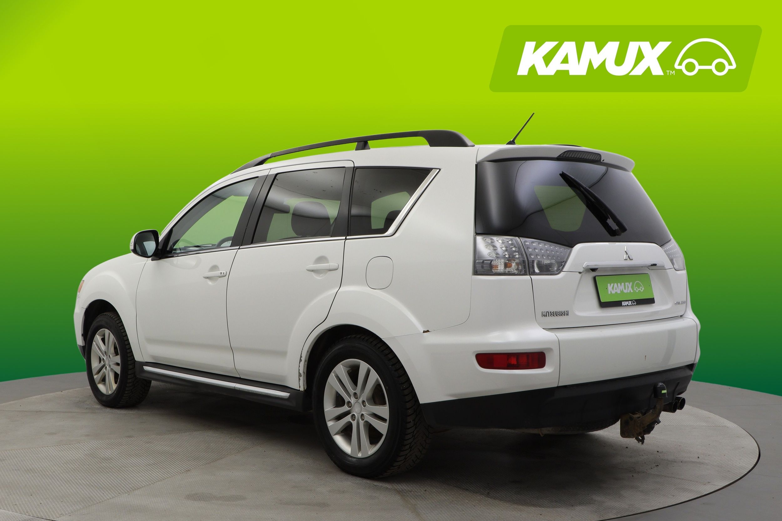 Mitsubishi Outlander 2010