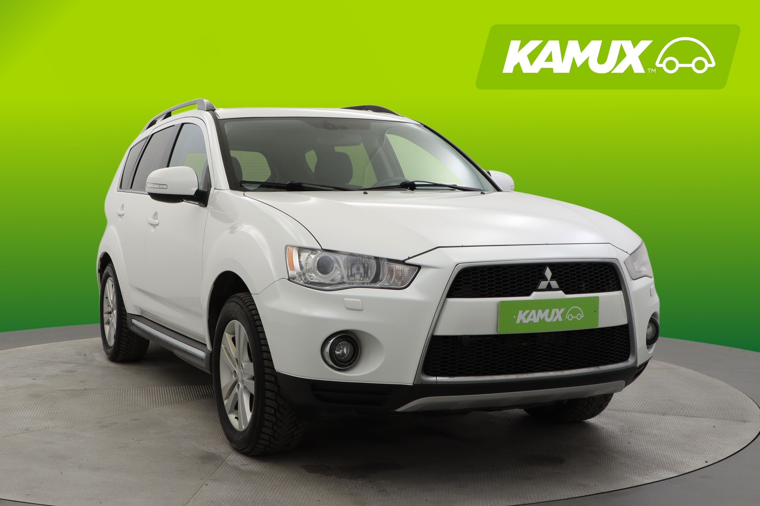 Mitsubishi Outlander 2010