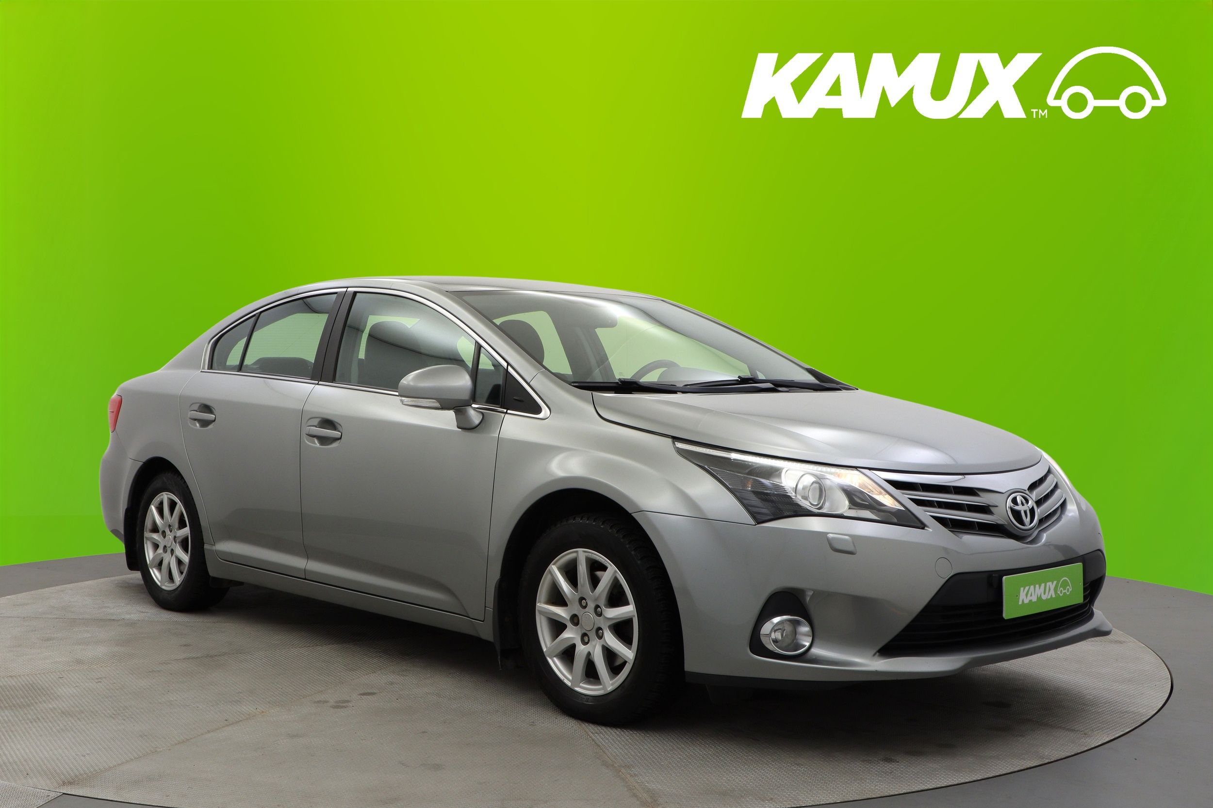 Toyota Avensis 2012