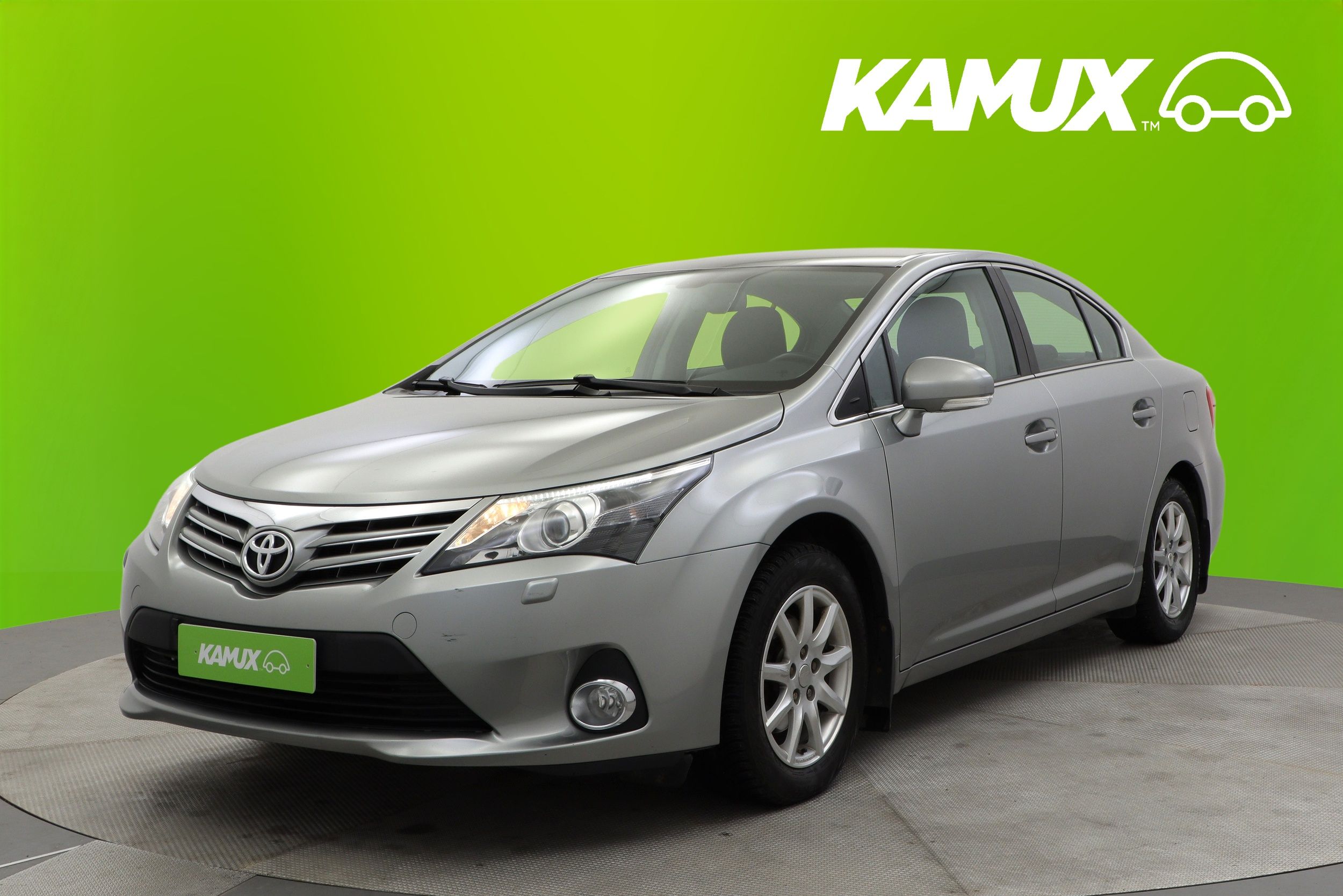 Toyota Avensis 2012
