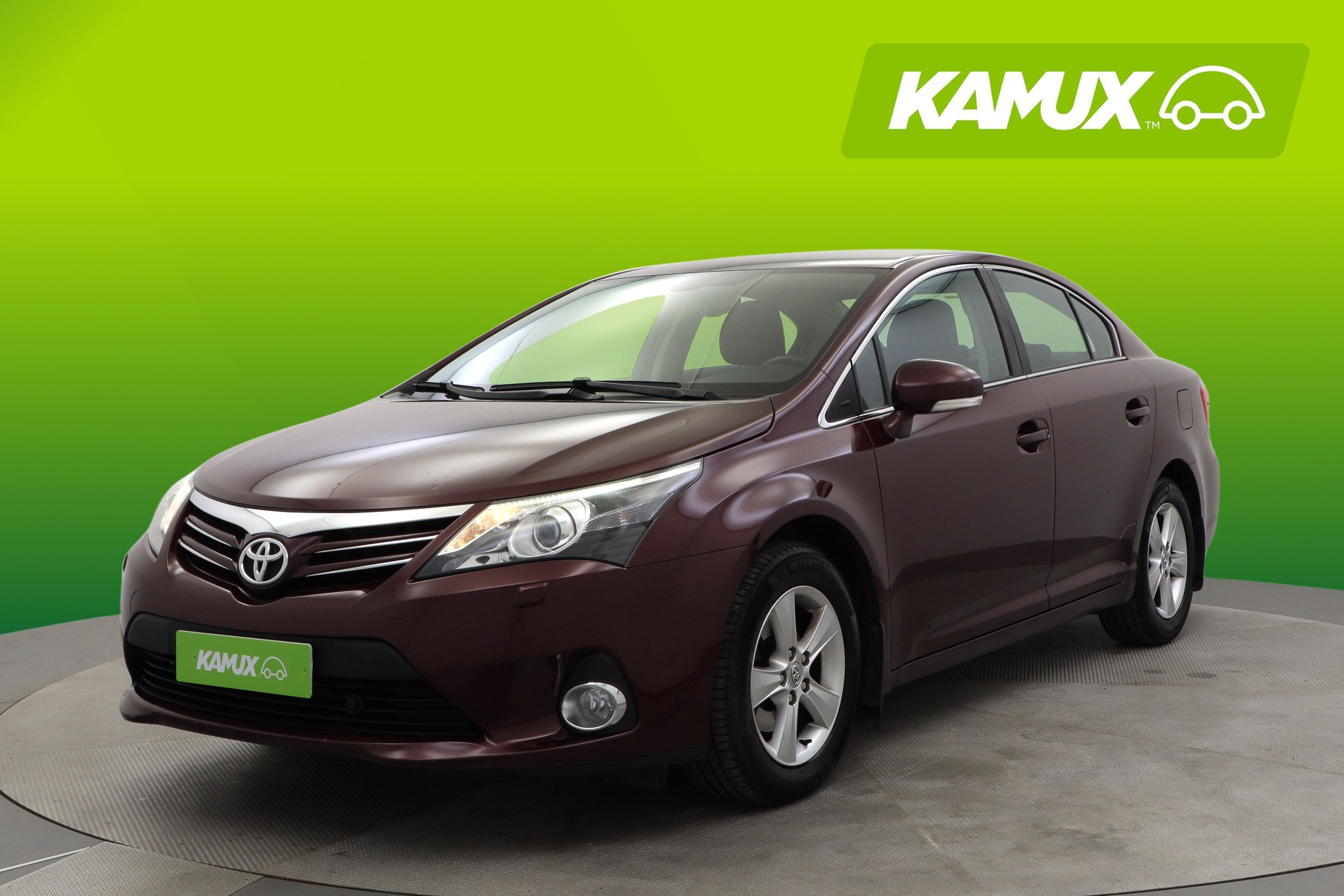 Toyota Avensis 2012