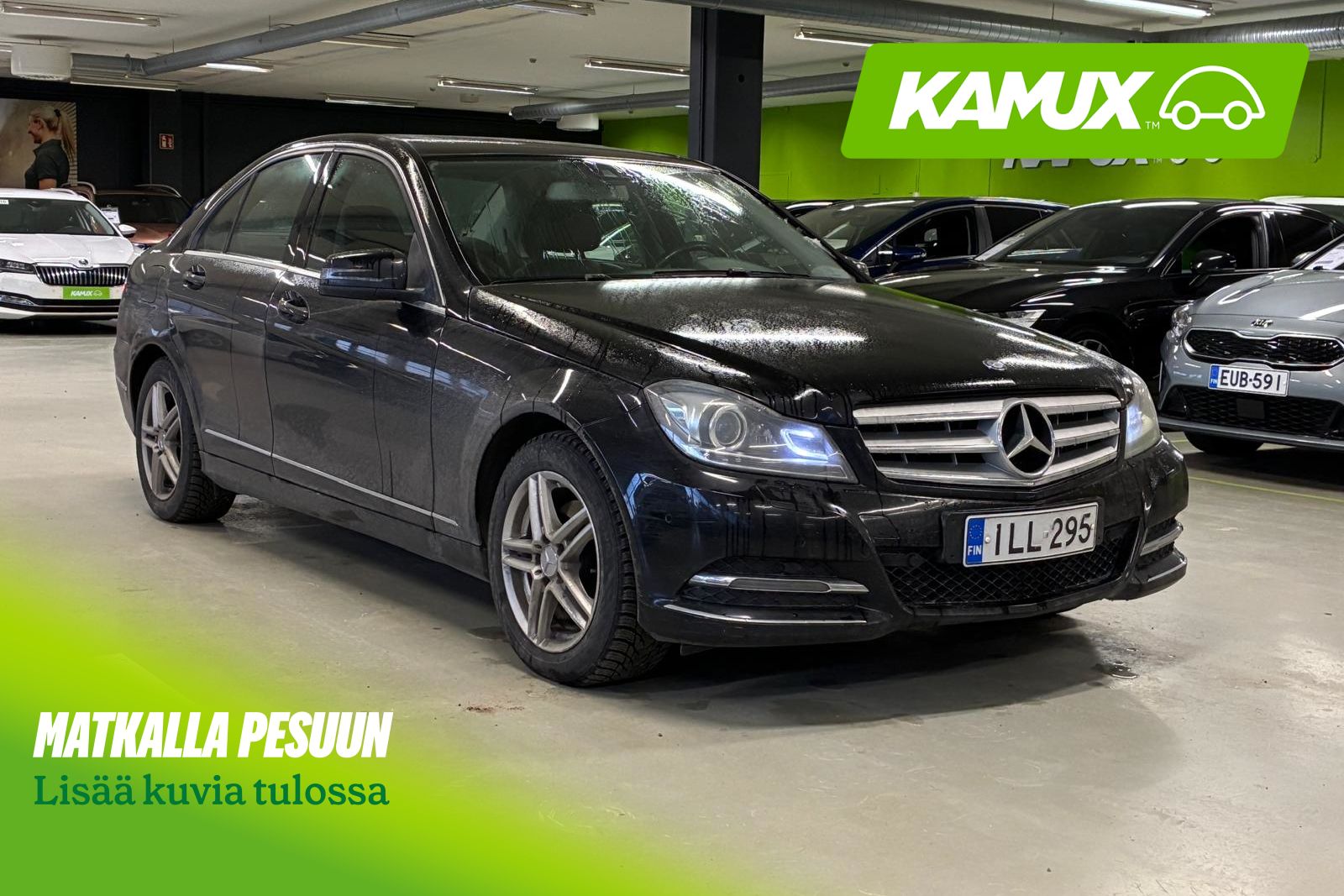 Mercedes-Benz C 2014