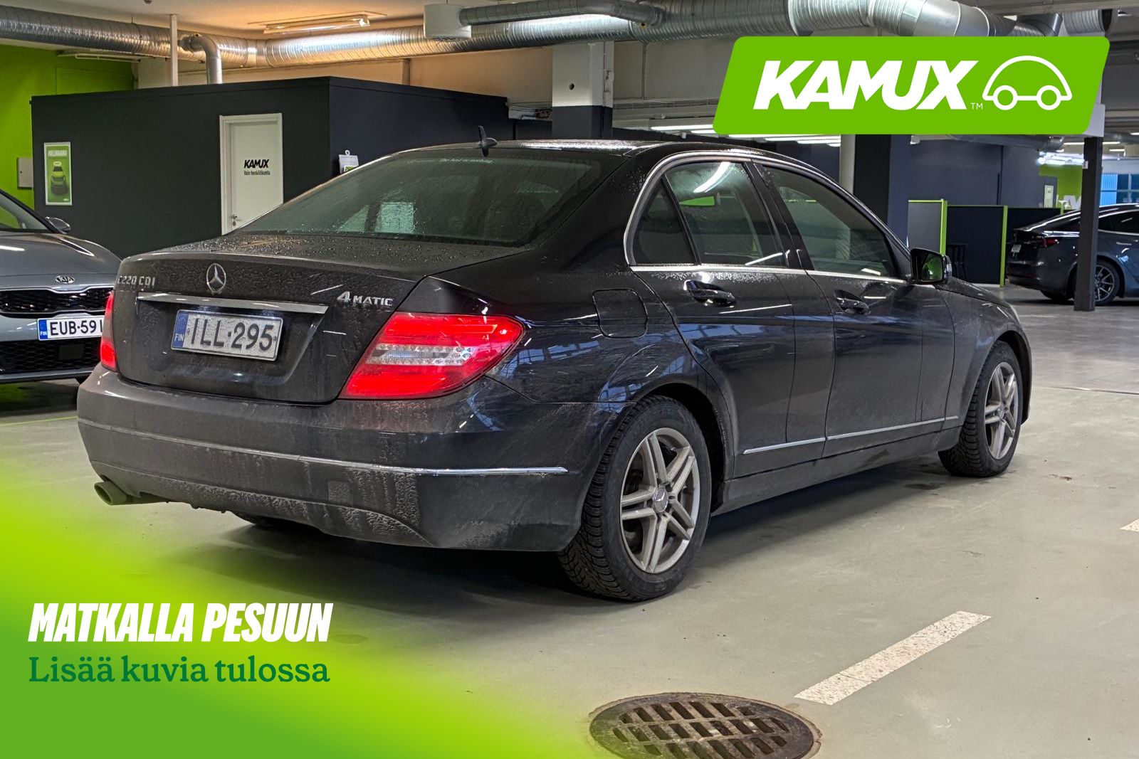 Mercedes-Benz C 2014