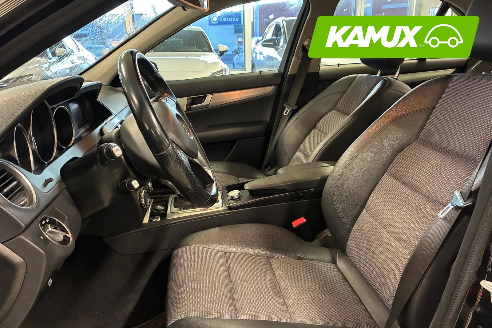 Mercedes-Benz C 2014