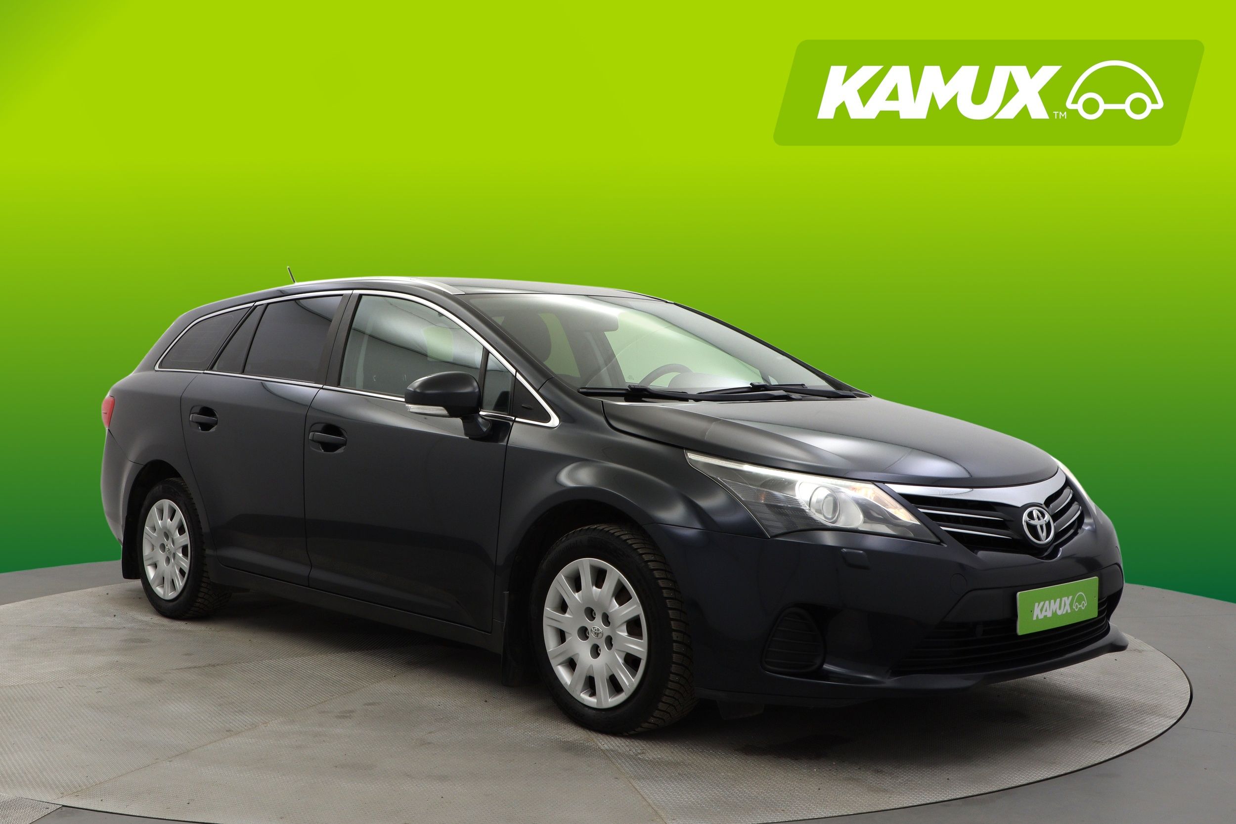 Toyota Avensis 2014