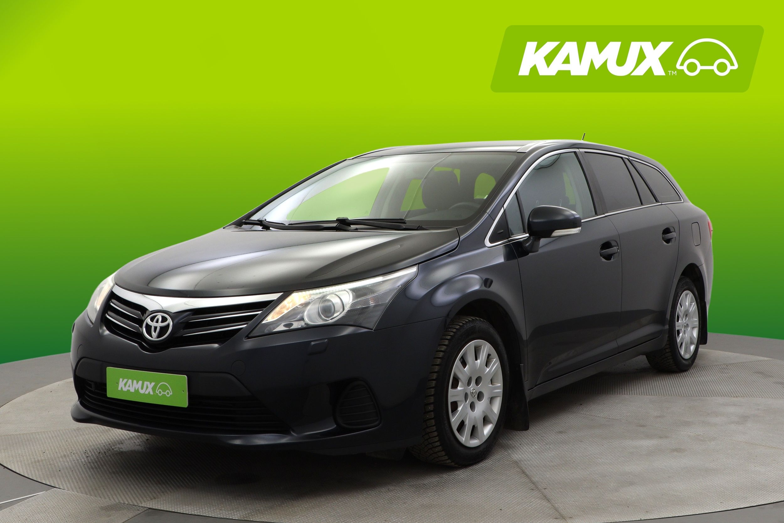 Toyota Avensis 2014