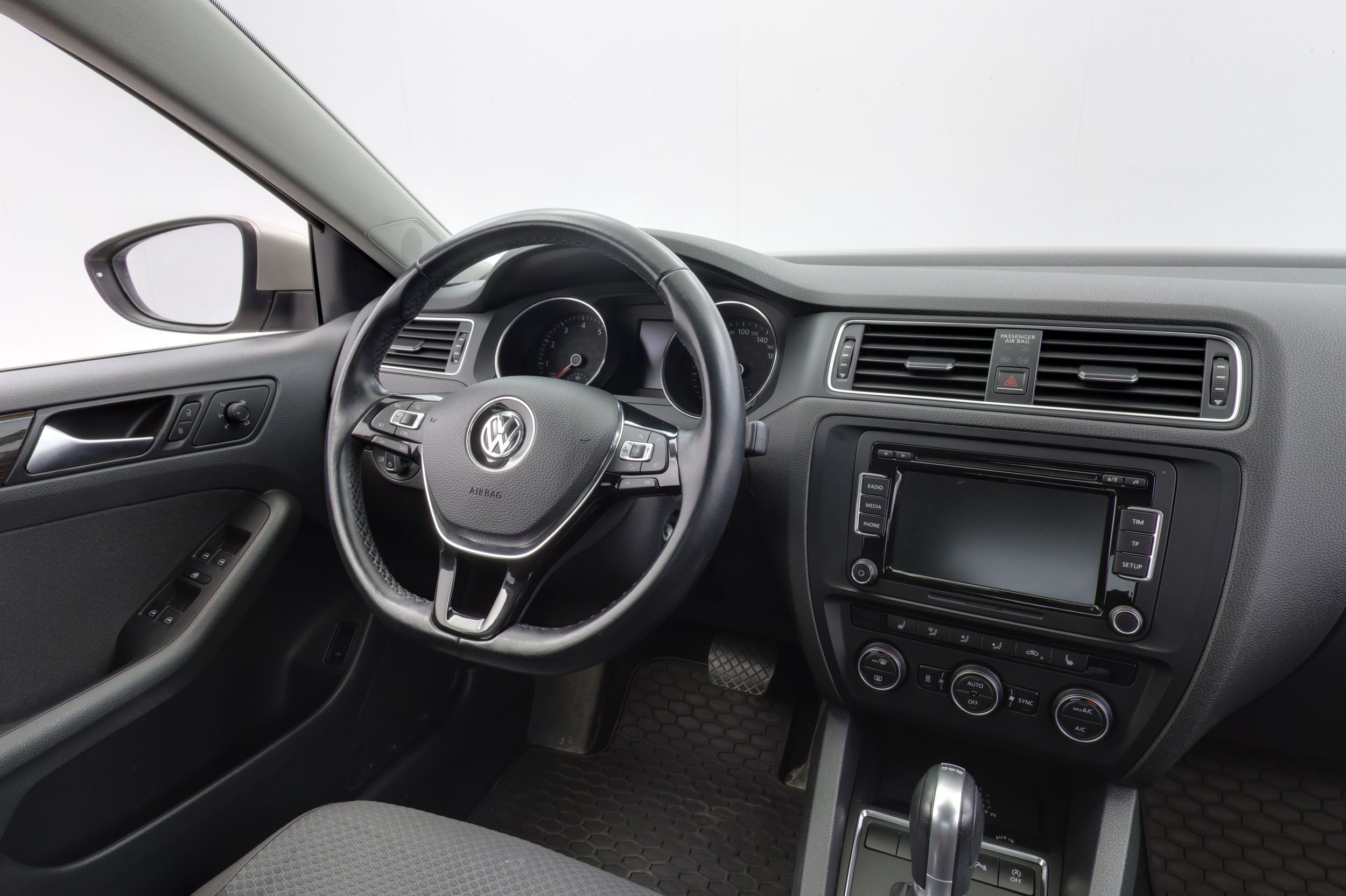 Volkswagen Jetta 2015