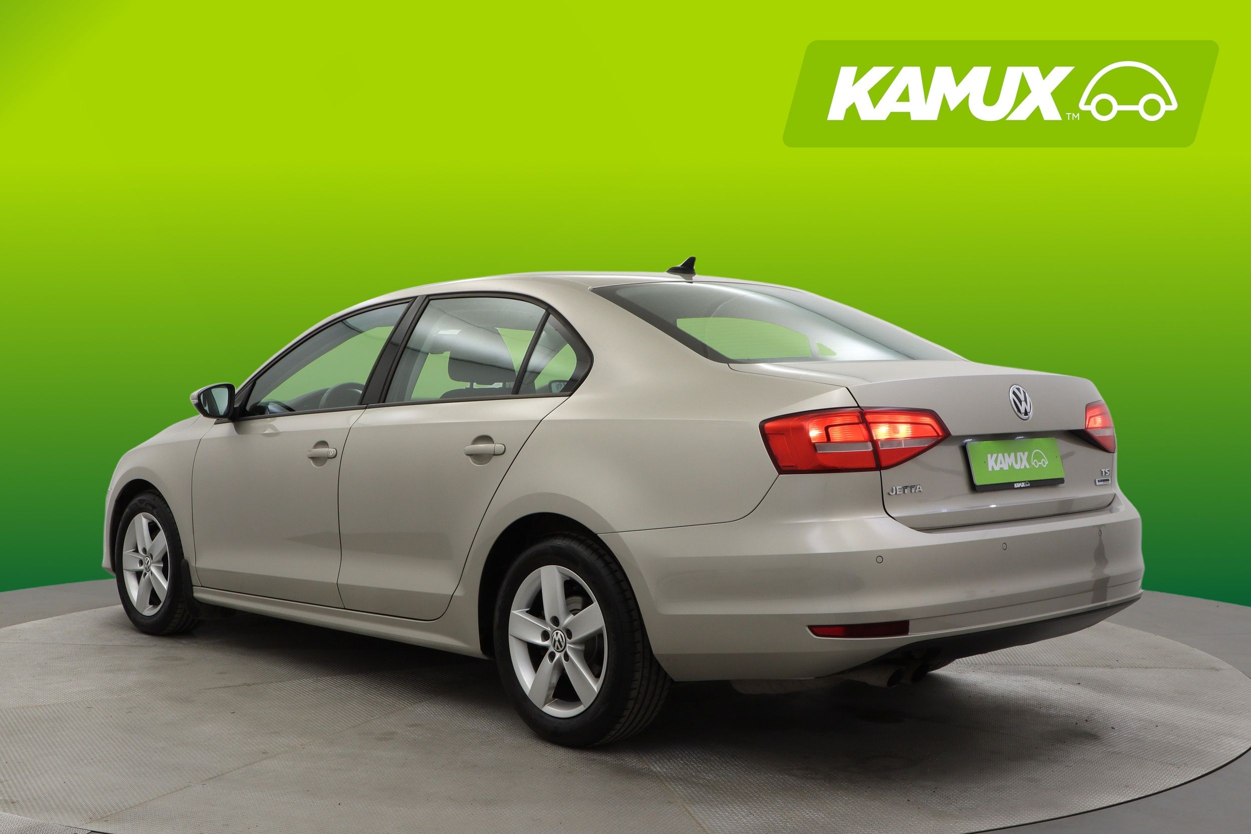 Volkswagen Jetta 2015