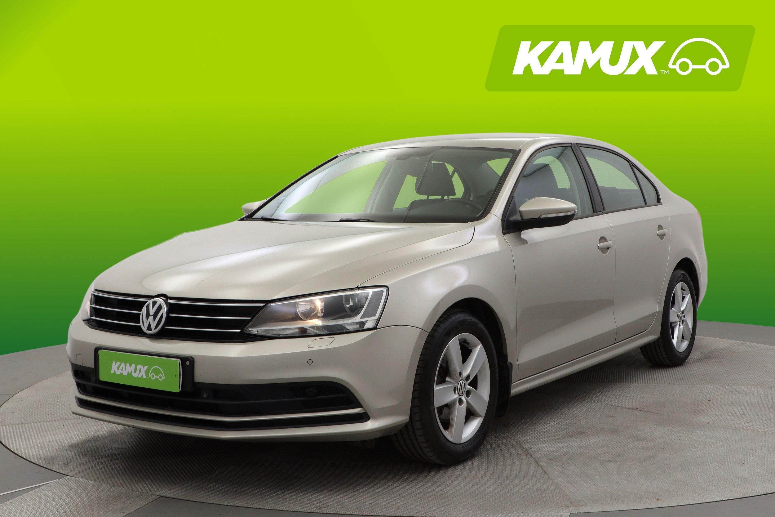 Volkswagen Jetta 2015